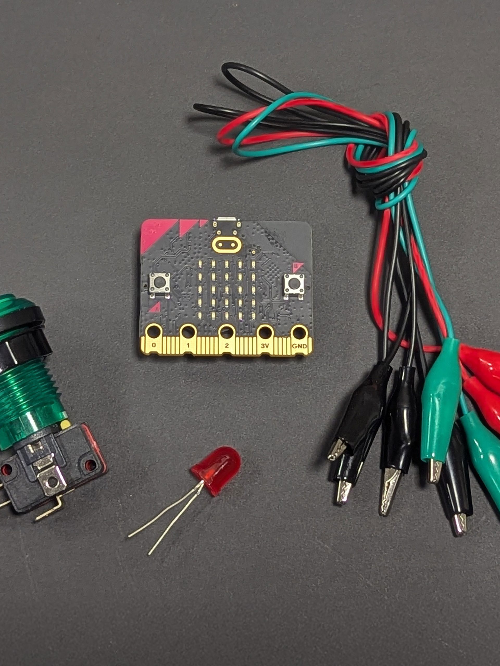 Family Micro:bit Coding