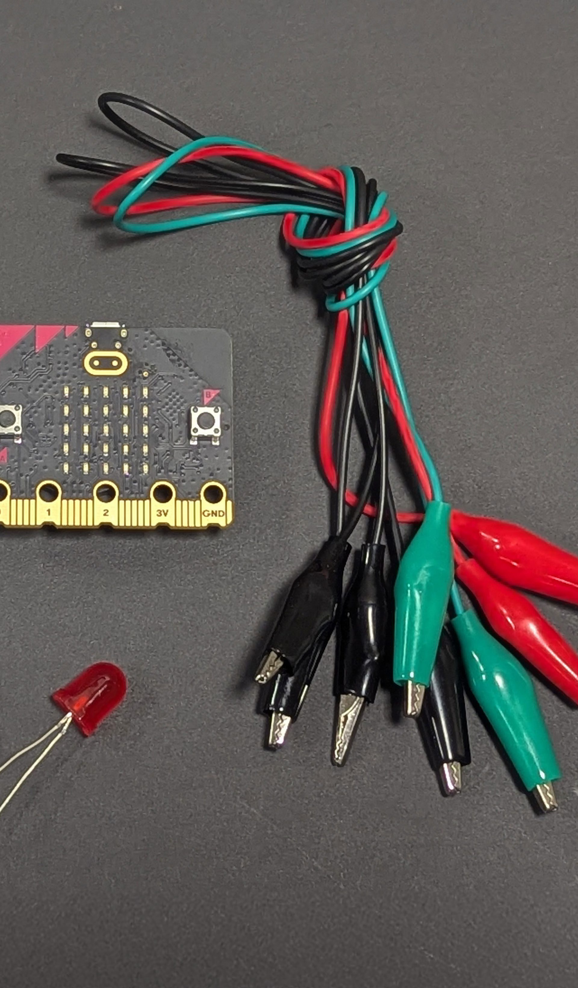 Family Micro:bit Coding