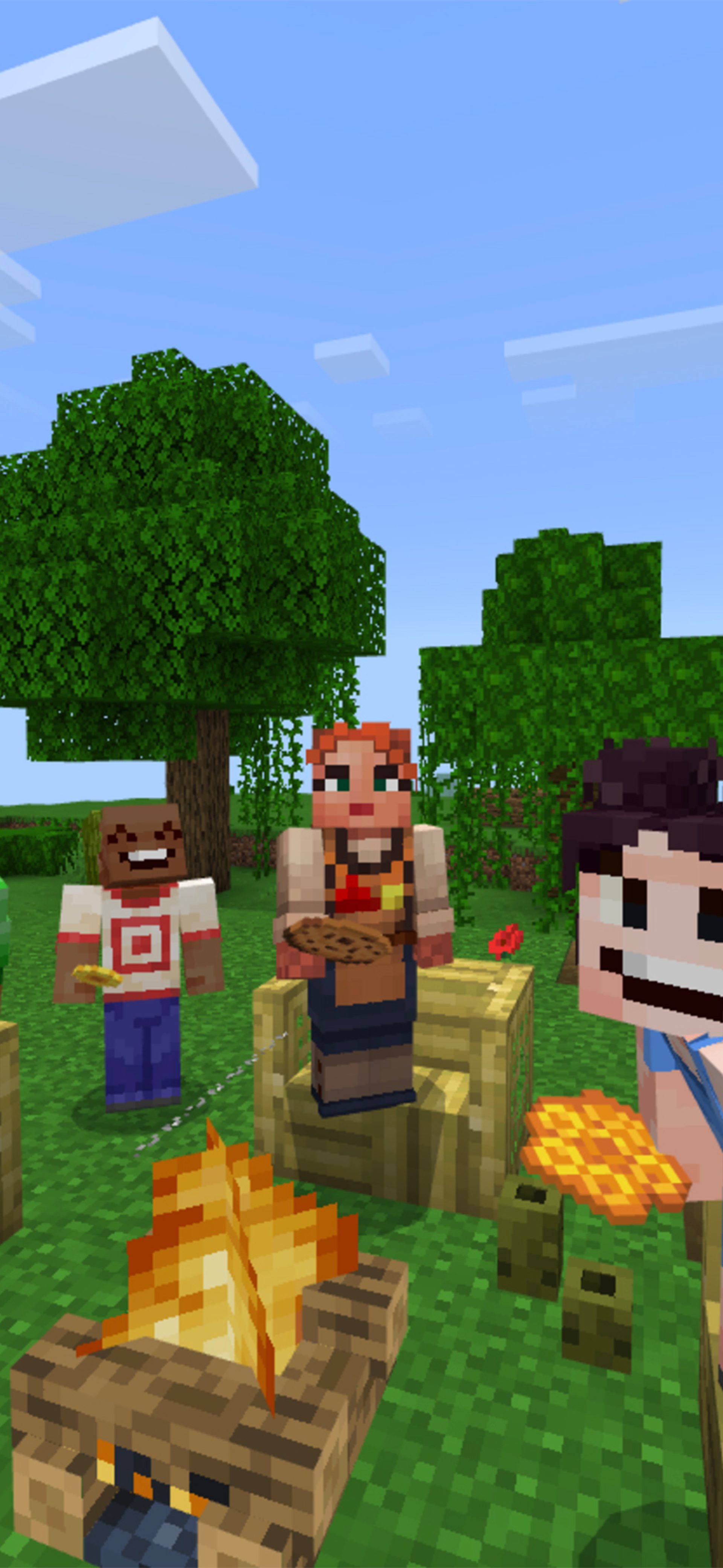 Minecraft Family Travels (Ages 7+)