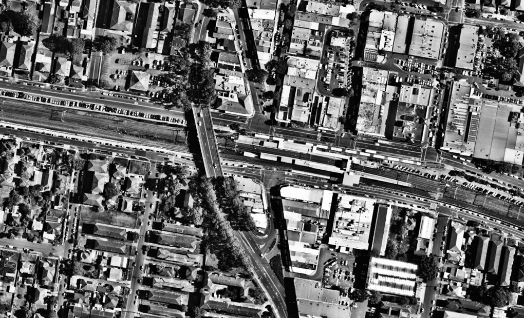 Urban Transformation Exhibition