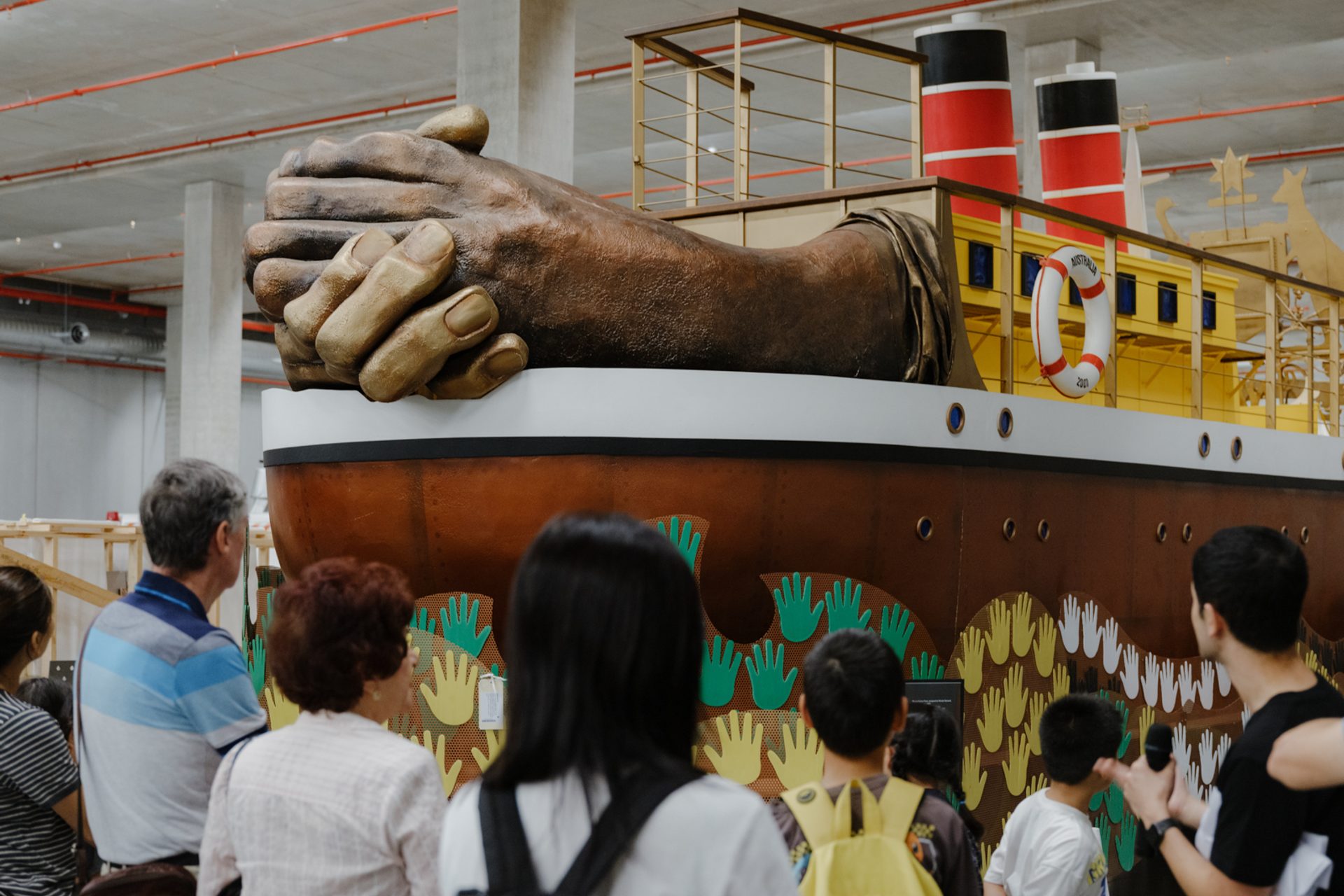 Auslan Interpreted Tours