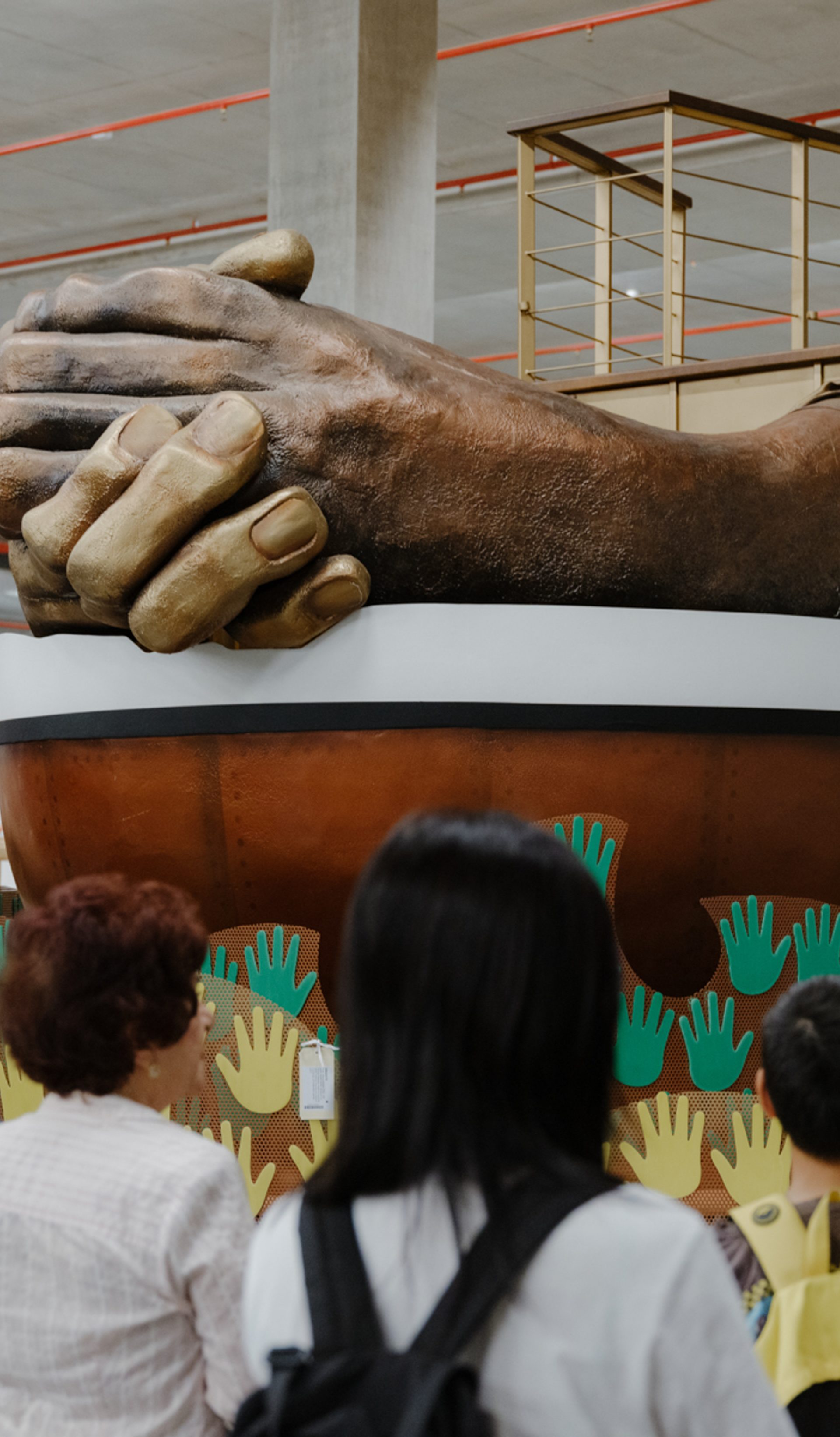 Auslan Interpreted Tours