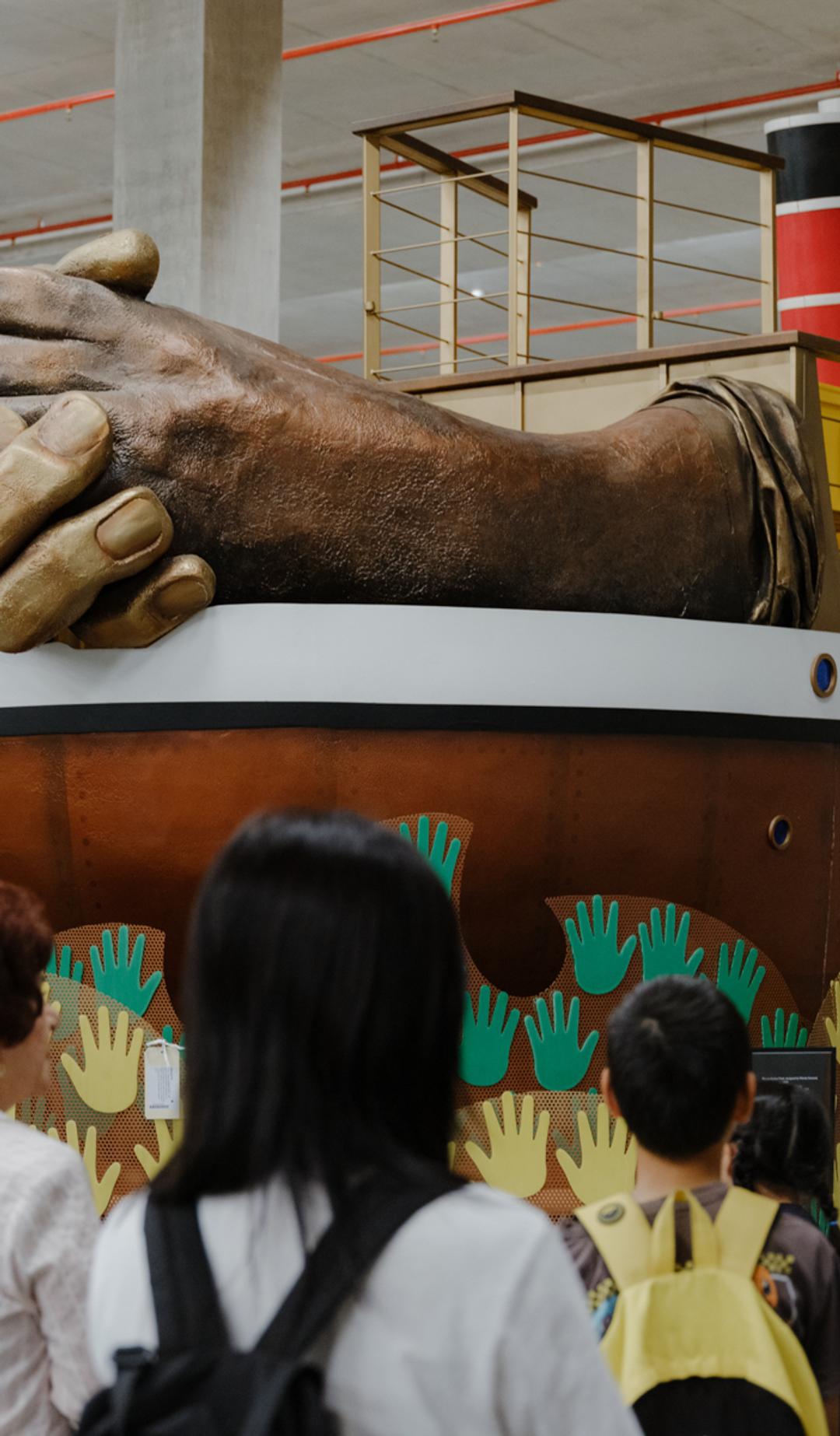 Auslan Interpreted Tours
