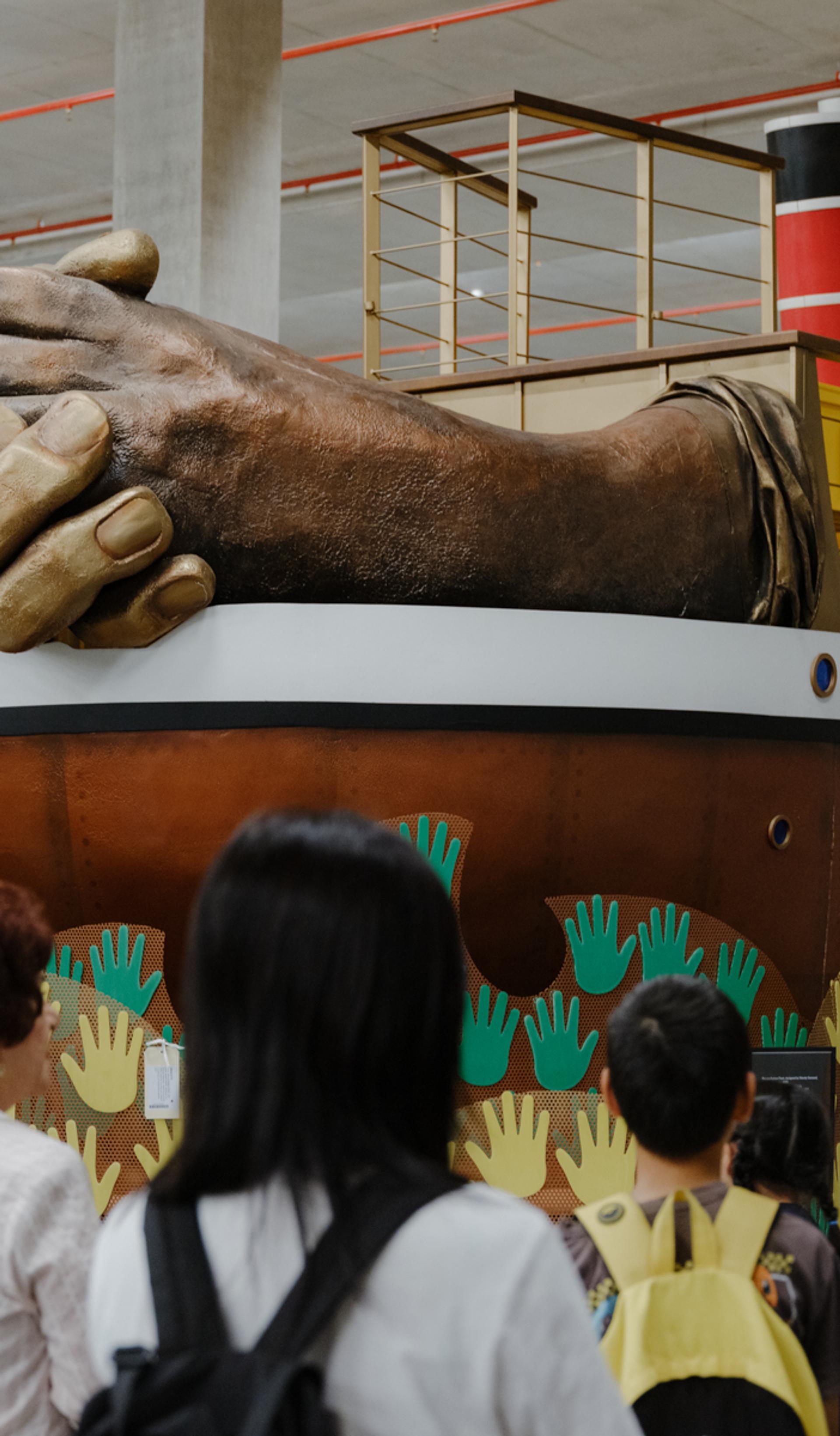 Auslan Interpreted Tours