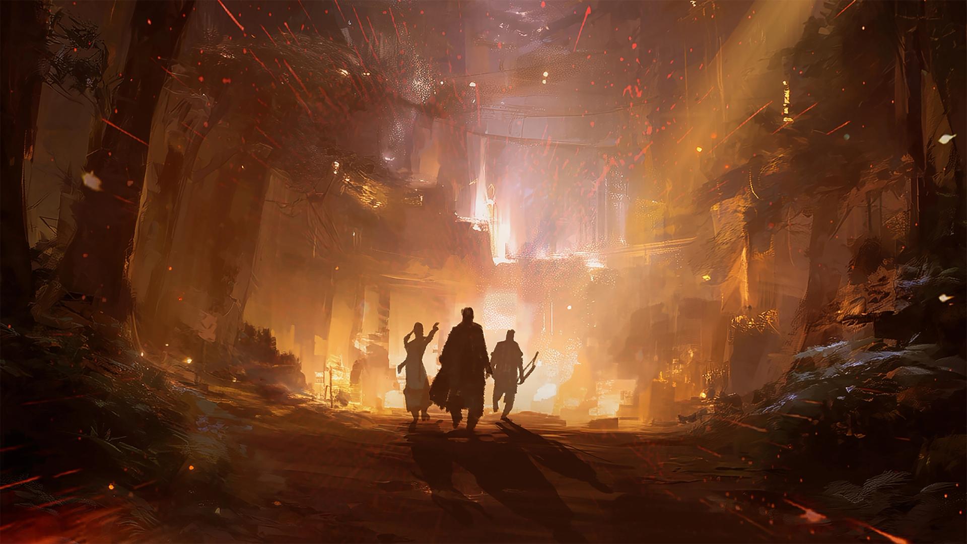 Sci-Fi Character Workshop