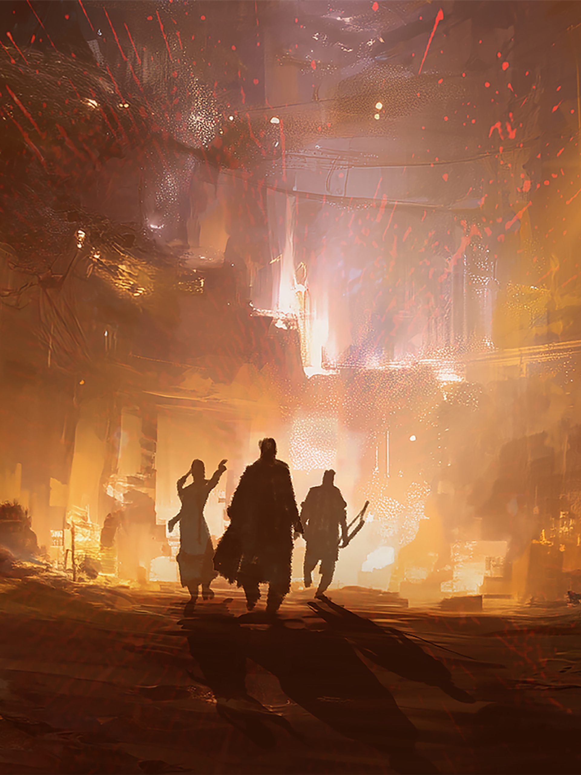 Sci-Fi Character Workshop