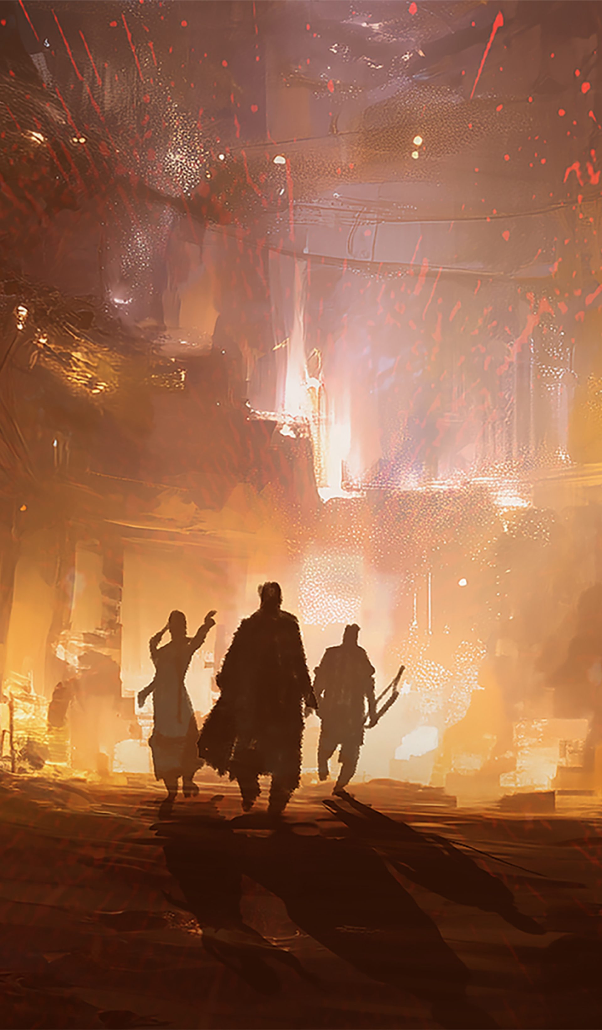 Sci-Fi Character Workshop