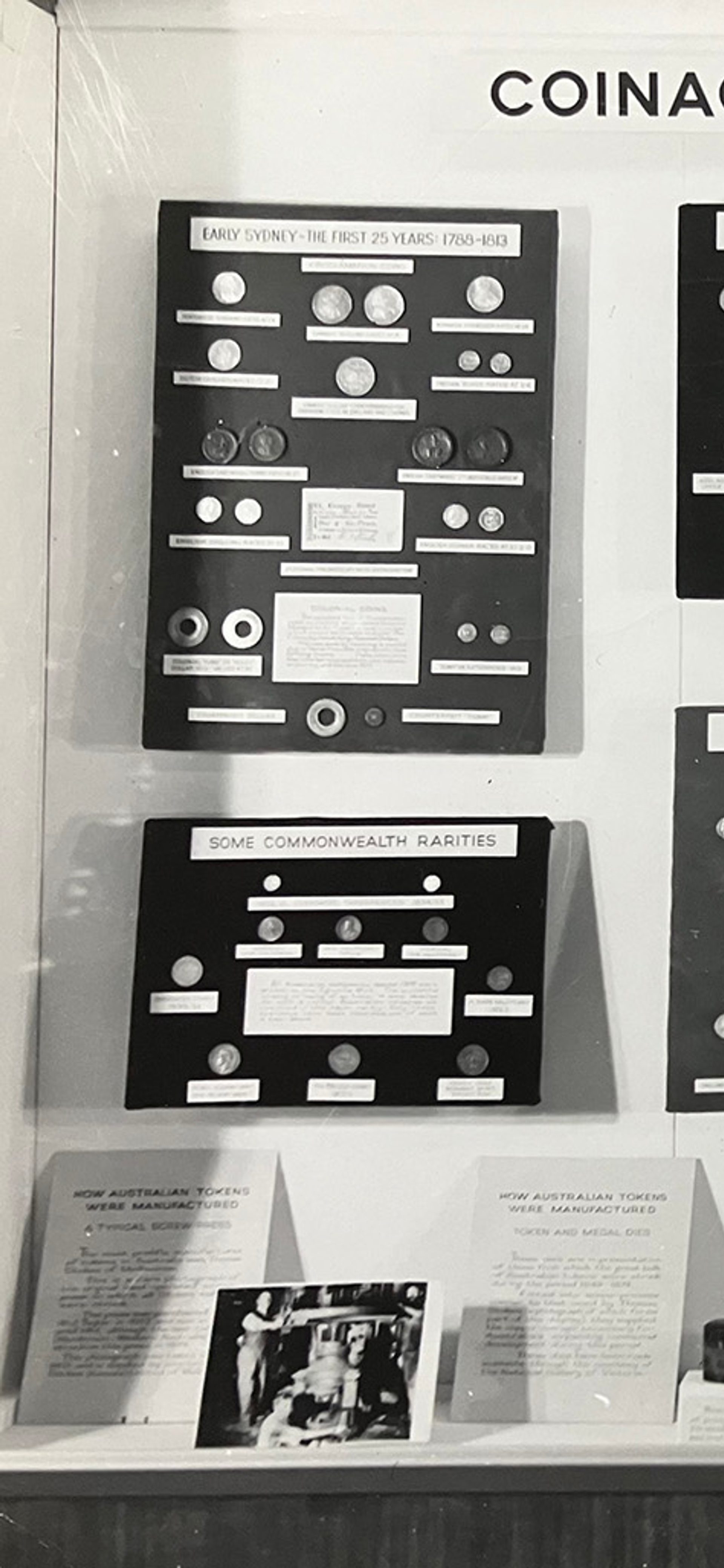 Numismatic Display