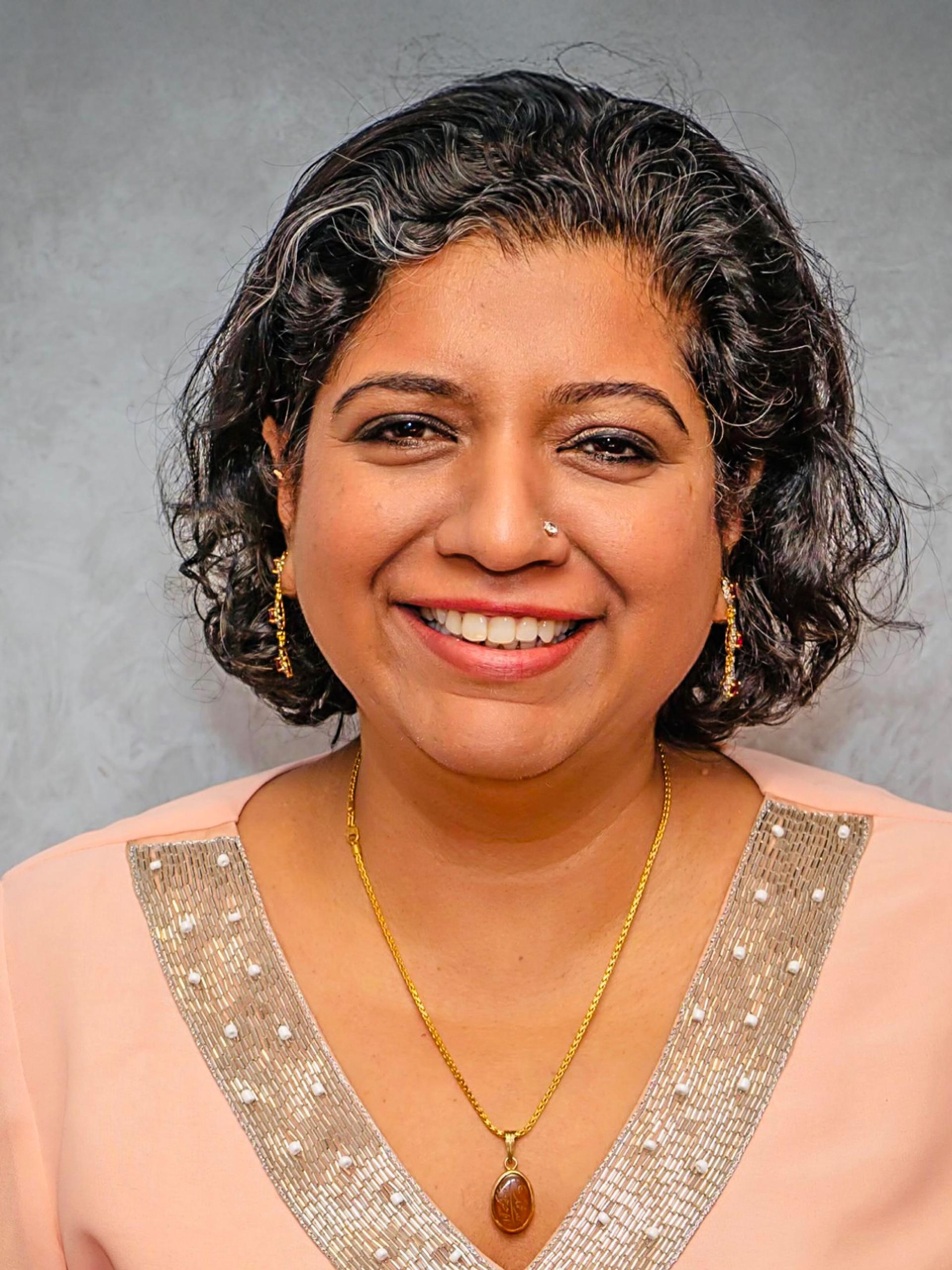 Community Thali Dinner with Asma Khan