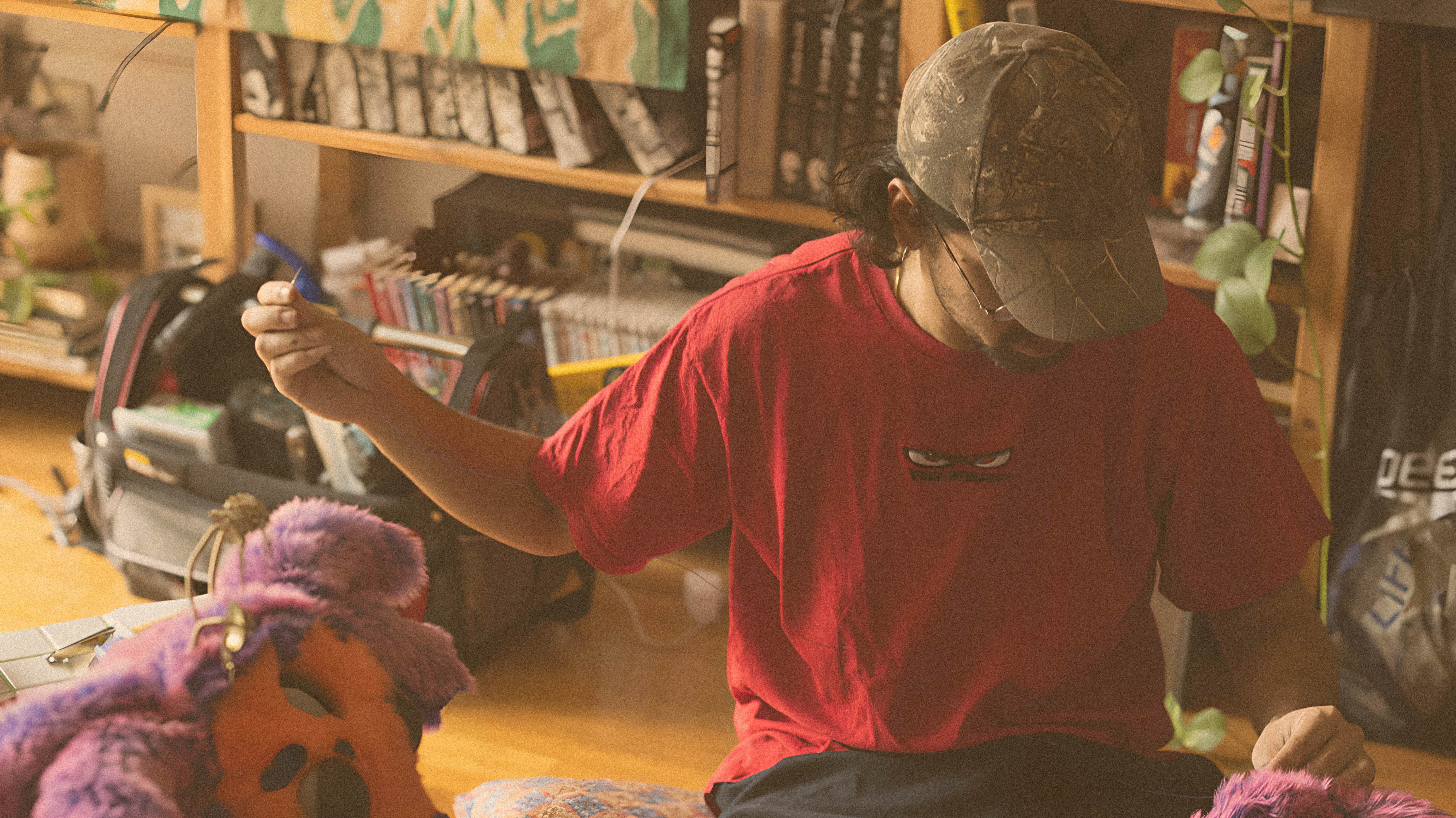 Crafting consciousness​​