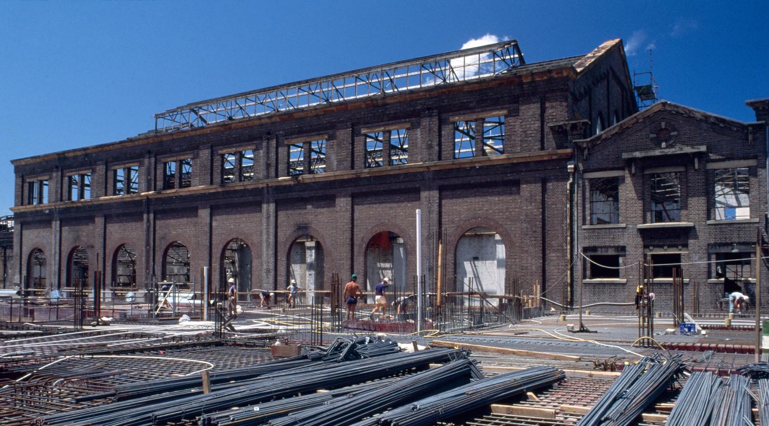 Powerhouse Museum - Powerhouse Renewal