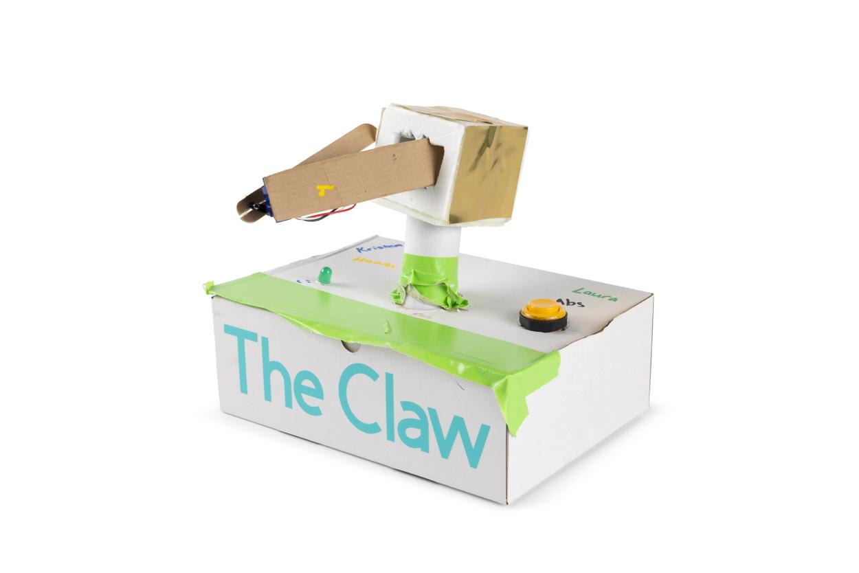 The claw