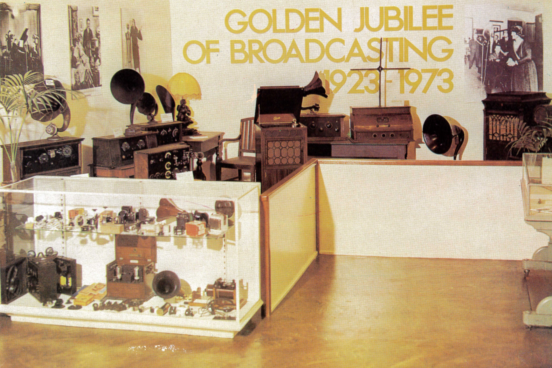 Golden Jubilee of Broadcasting
