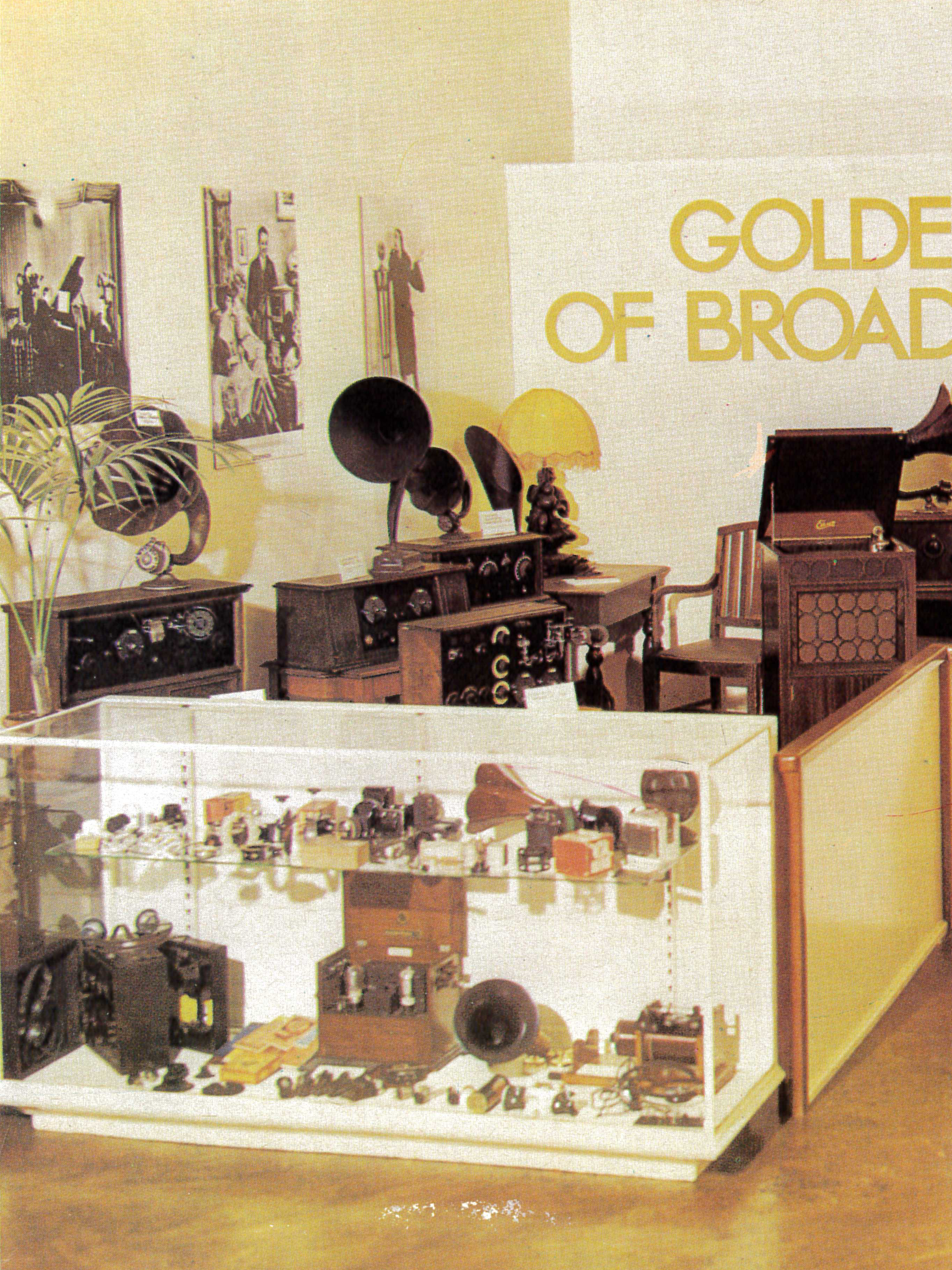 Golden Jubilee of Broadcasting