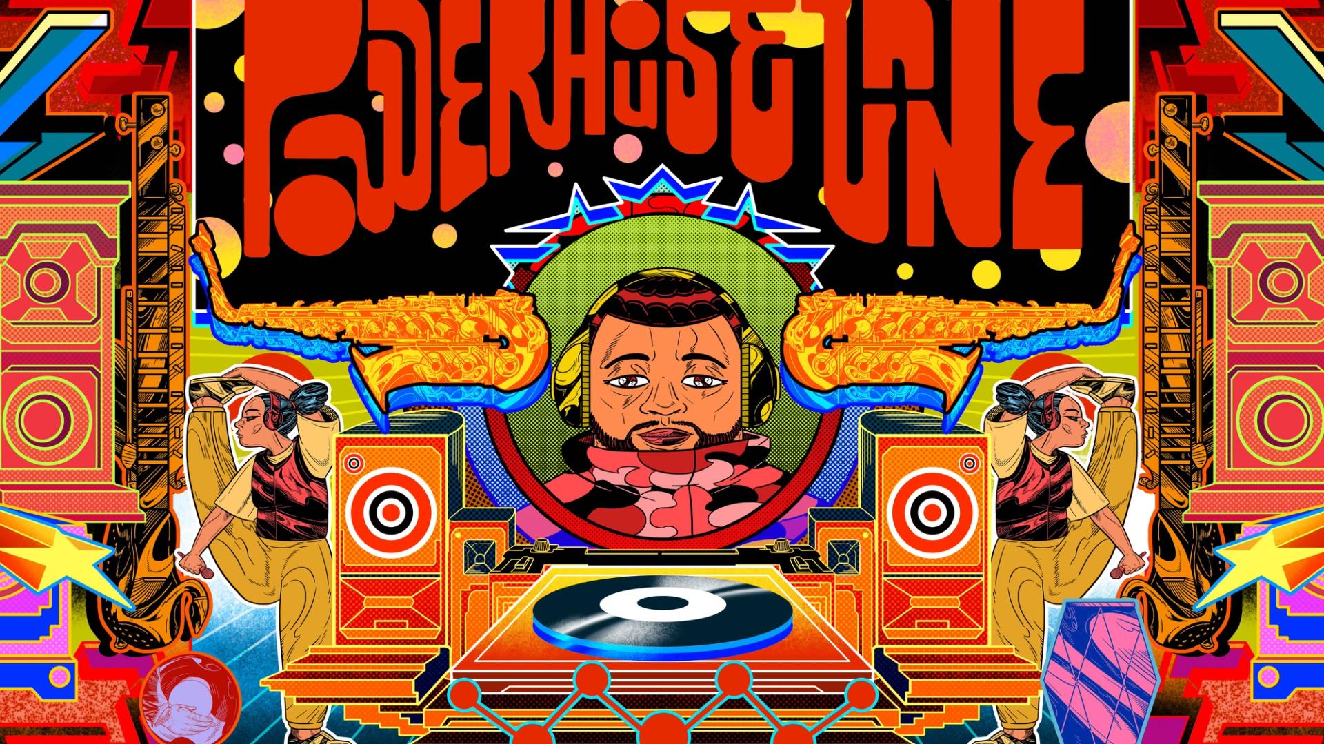 Parramatta in Pop. Artwork: Andrew and Chris Yee