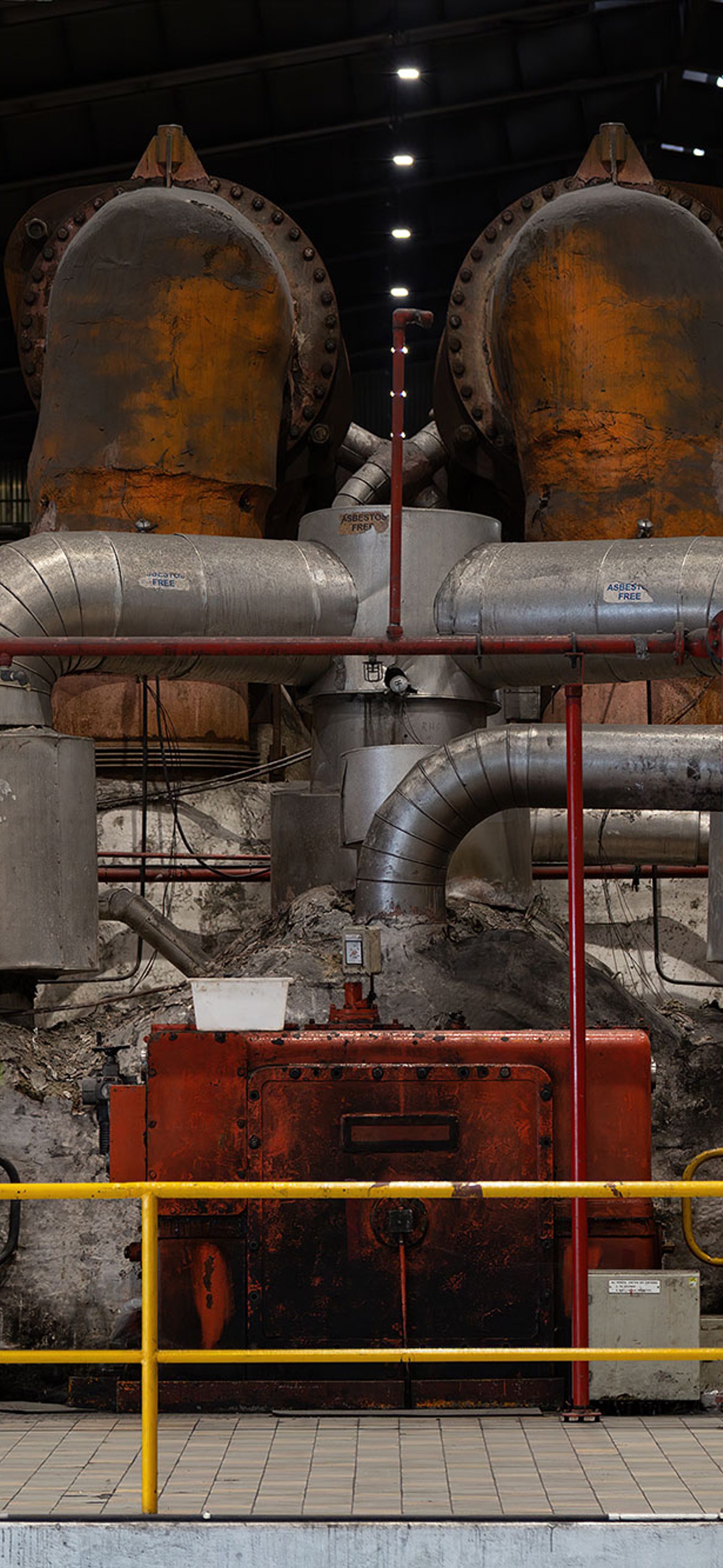 Yesterday New Future (Liddell)