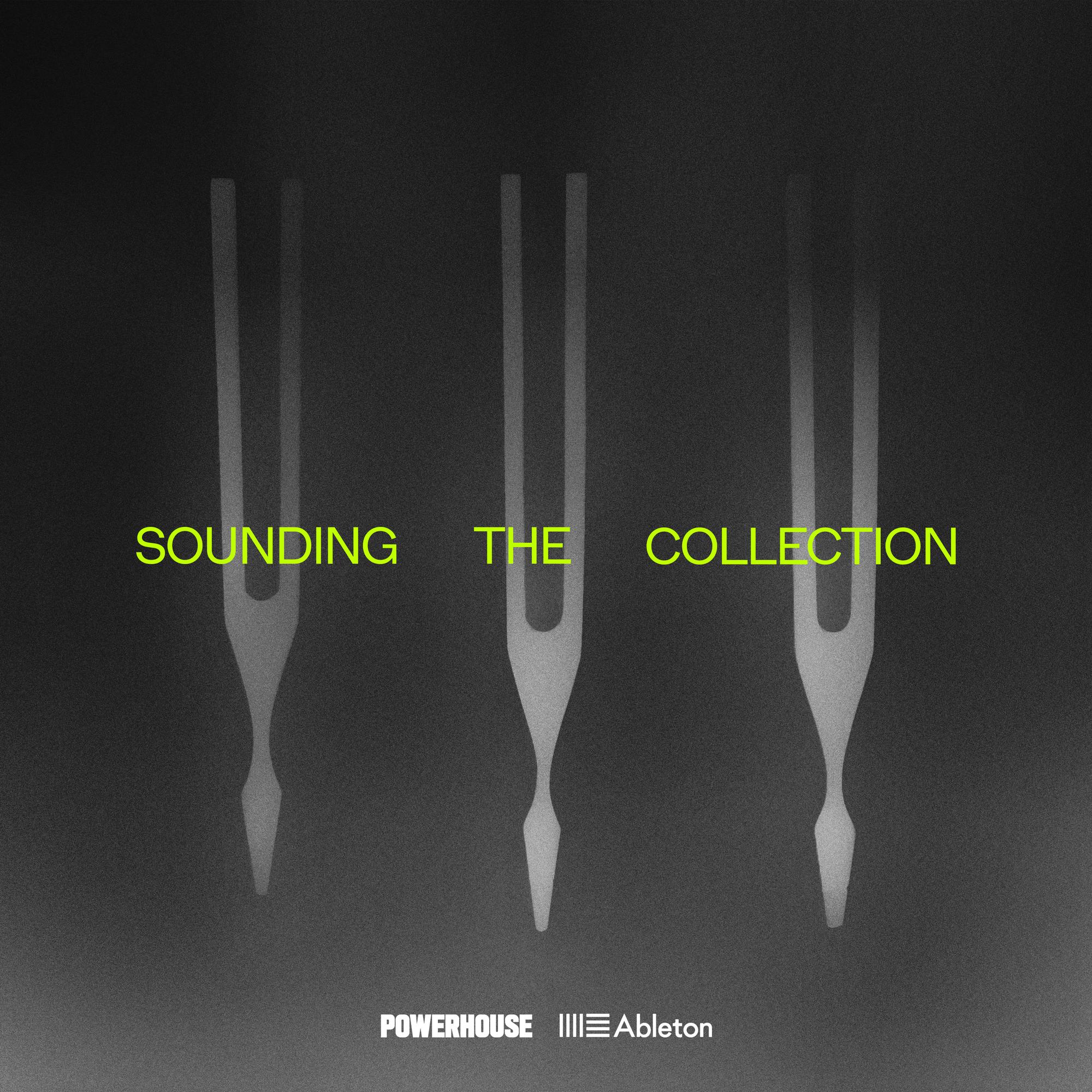 Sounding the Collection x Ableton Cover Image