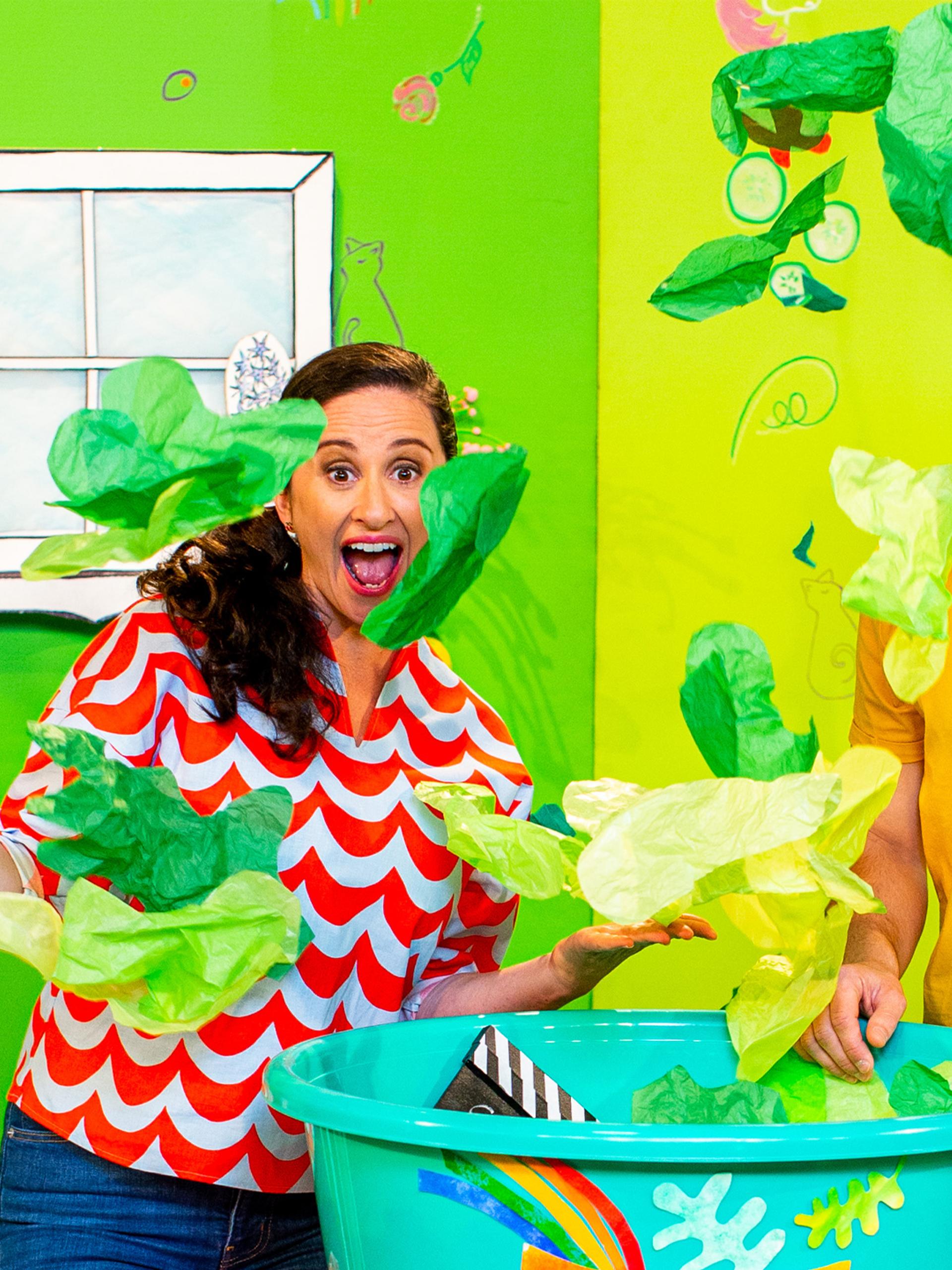 Story Salad Live!