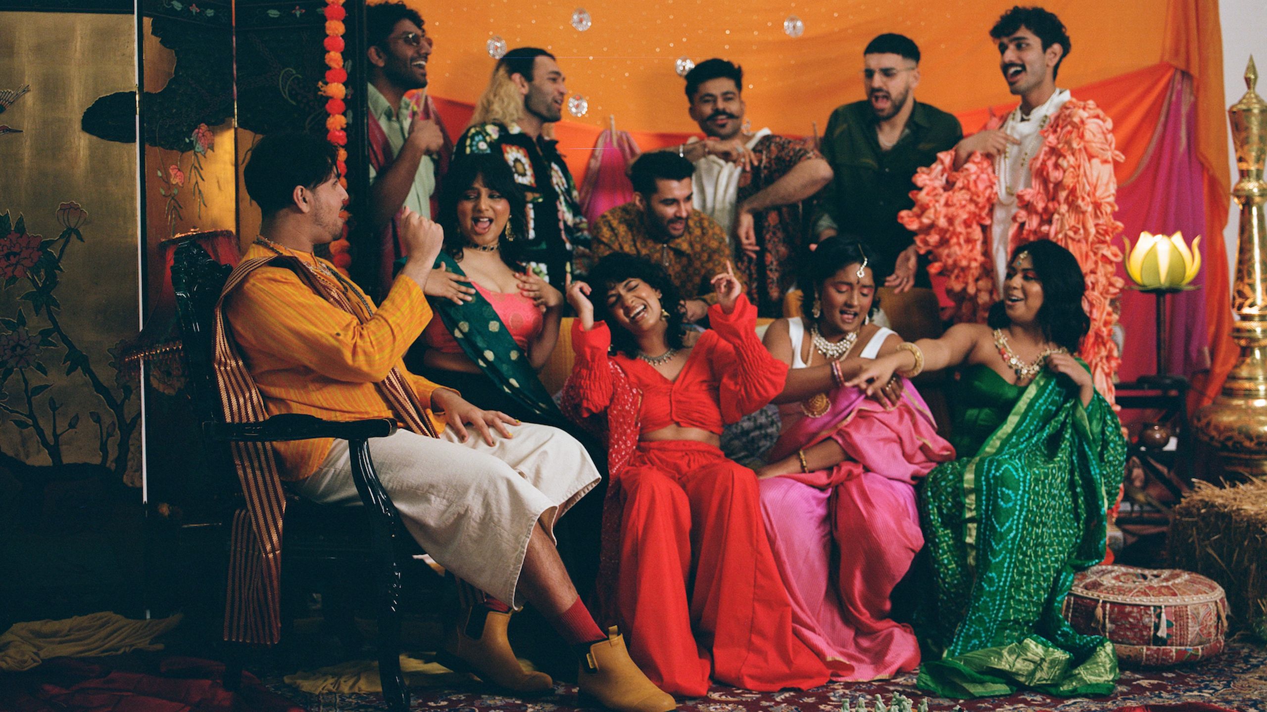 Diwali Day Party