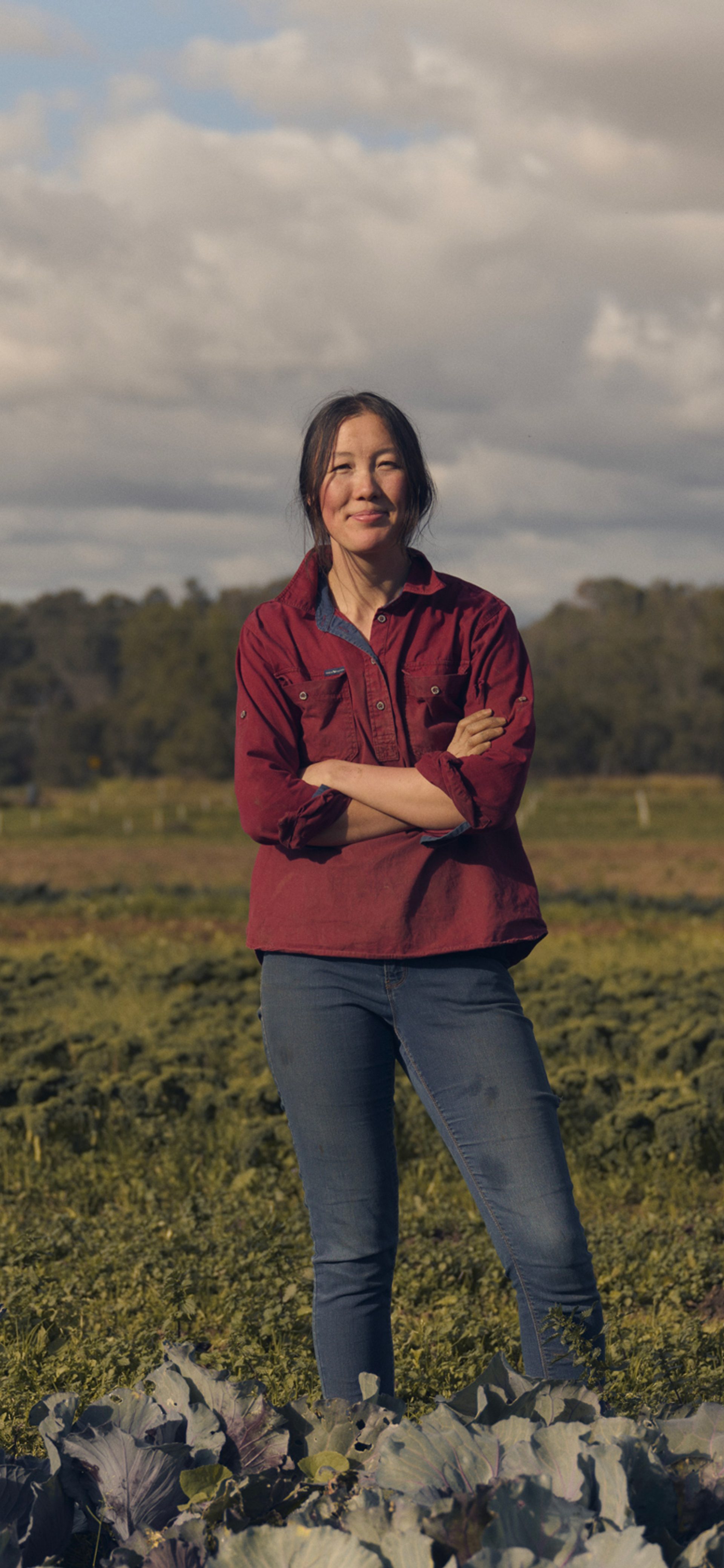 Growing Organic Produce | Rita’s Farm