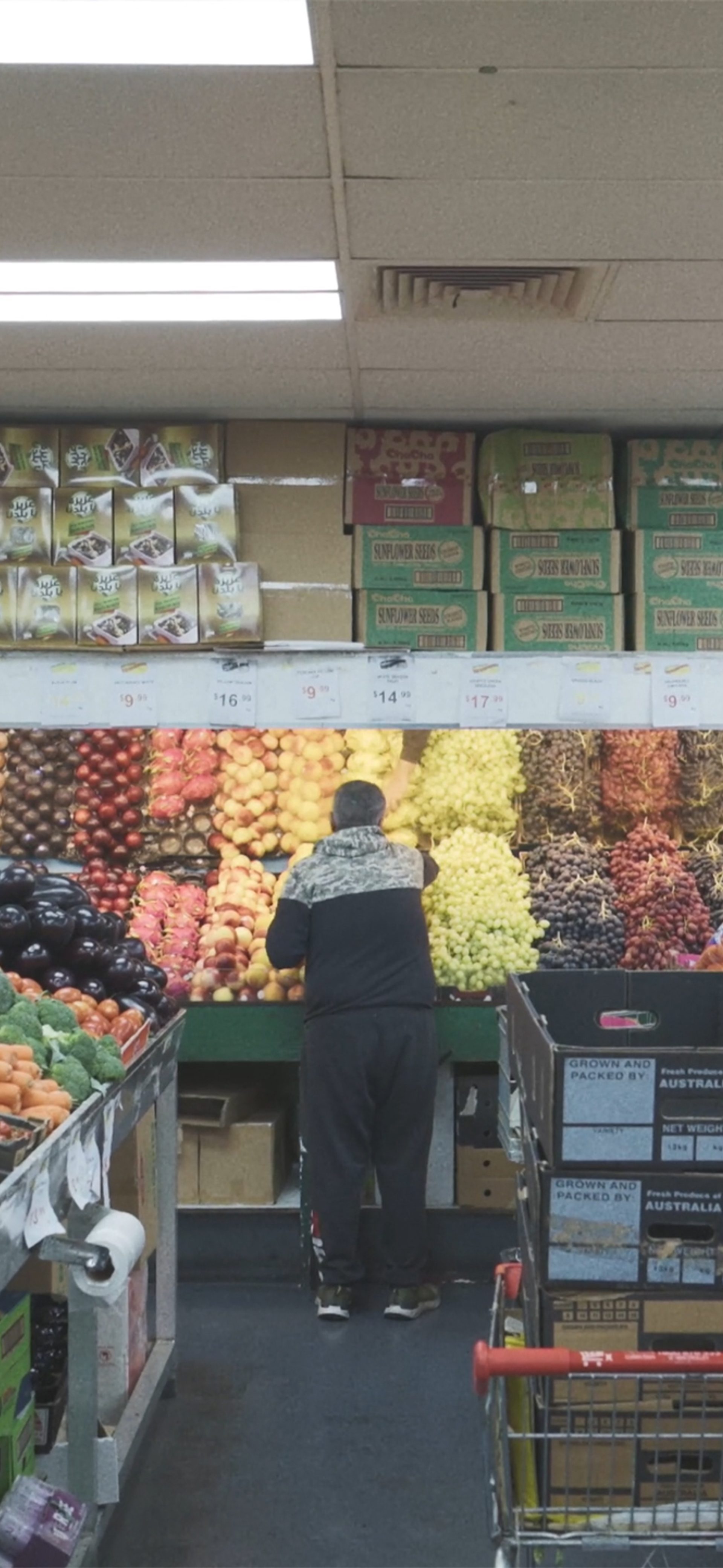 Local Grocers | Abu Salim