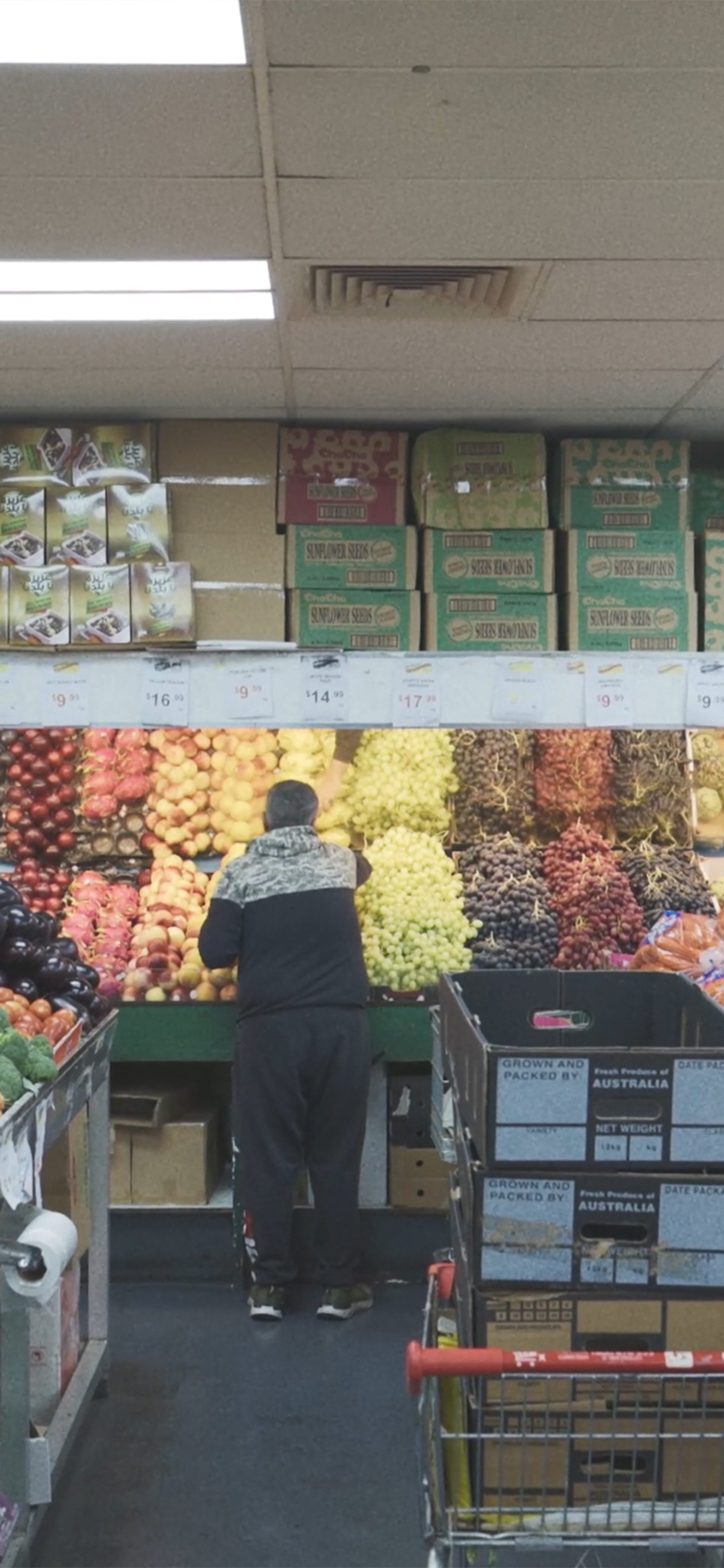 Local Grocers | Abu Salim