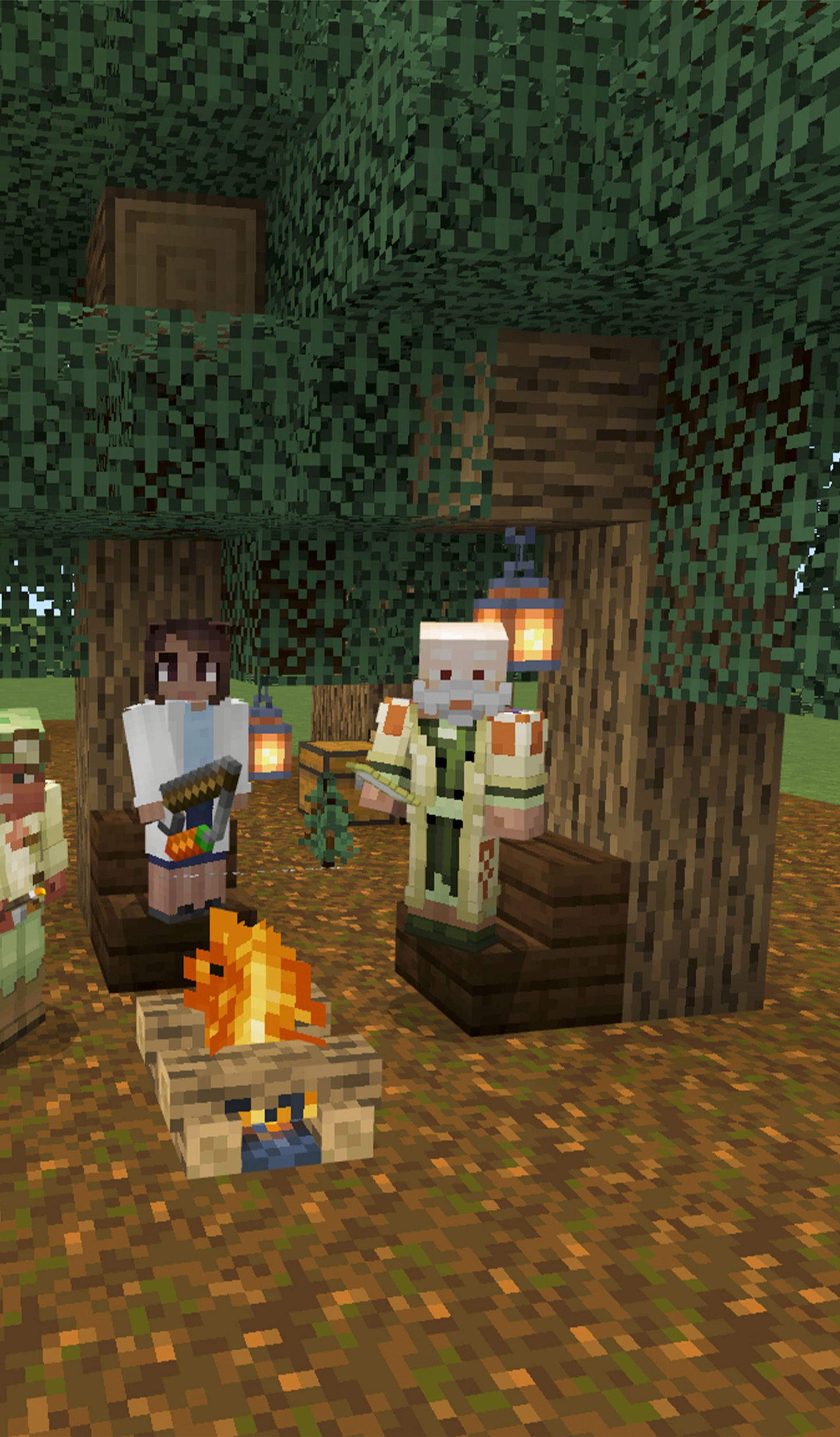 Family Minecraft (Ages 7+)