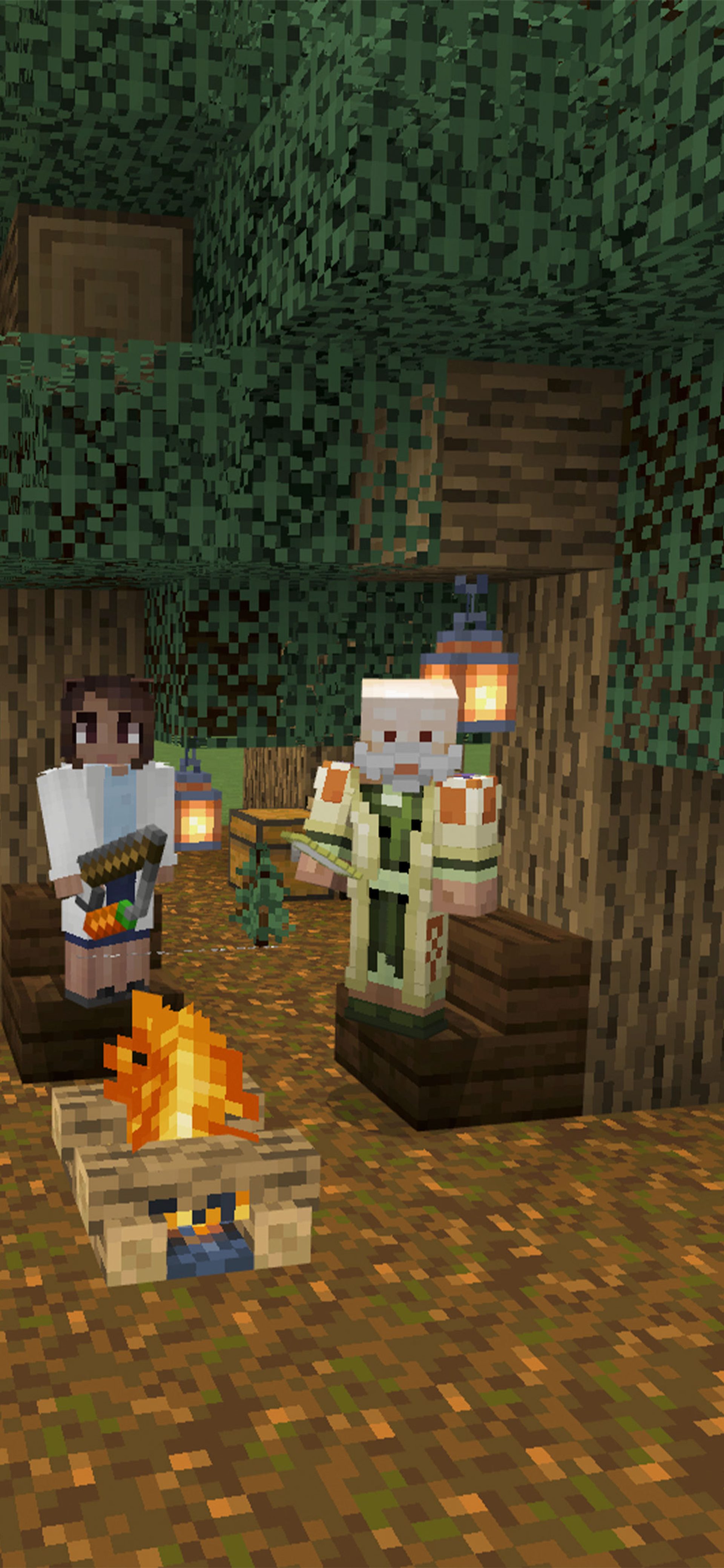 Family Minecraft (Ages 7+)