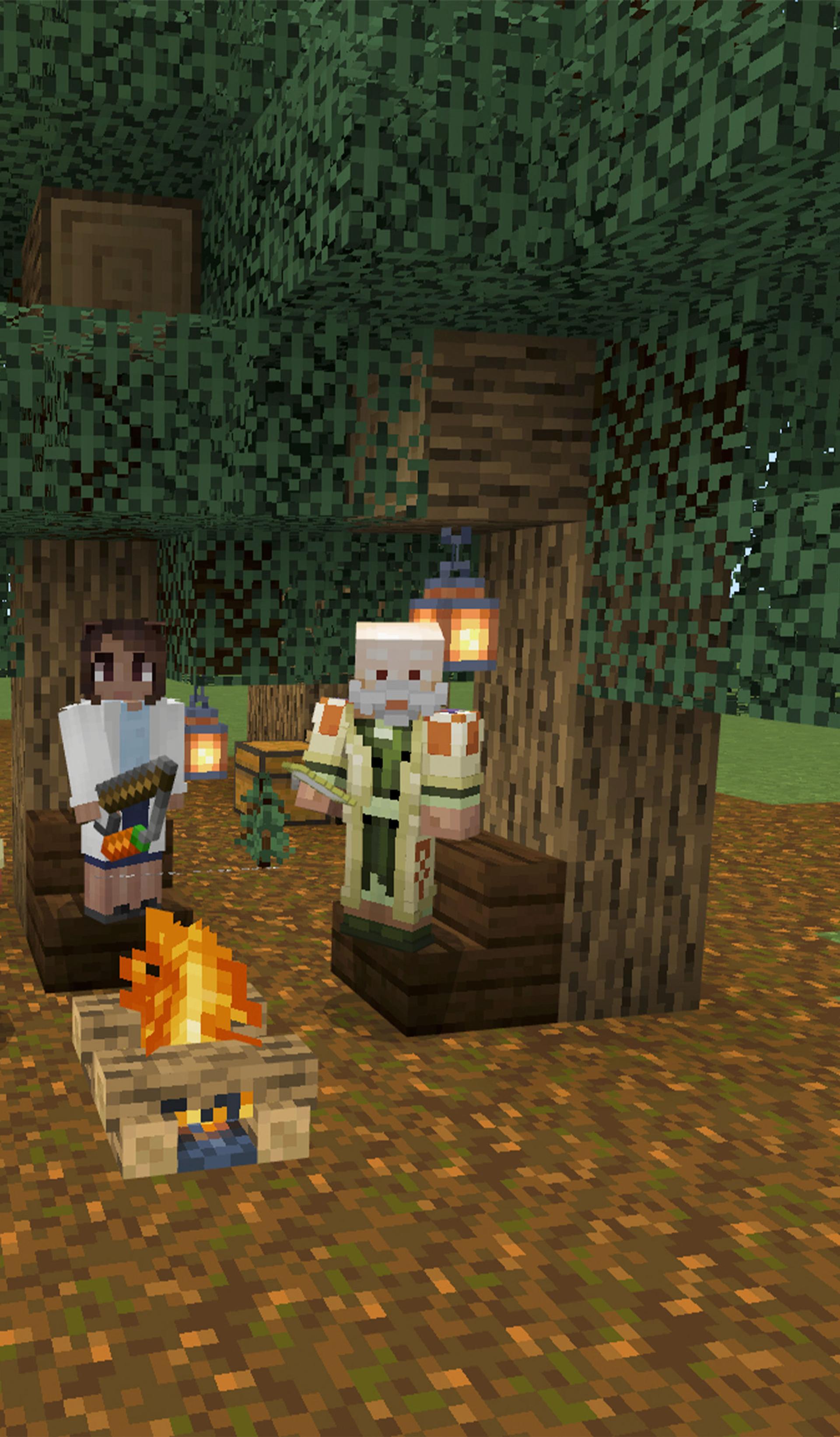 Family Minecraft (Ages 7+)