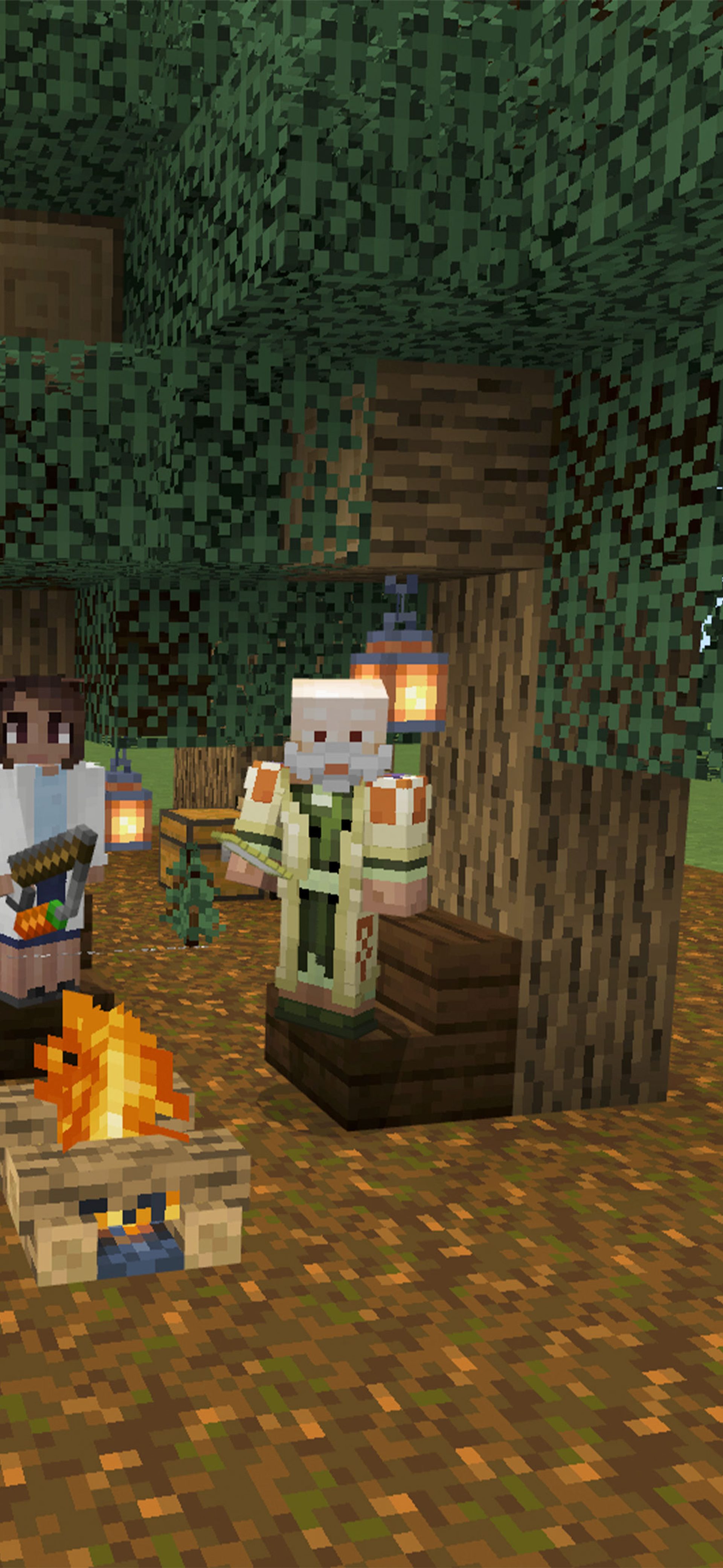 Family Minecraft (Ages 7+)