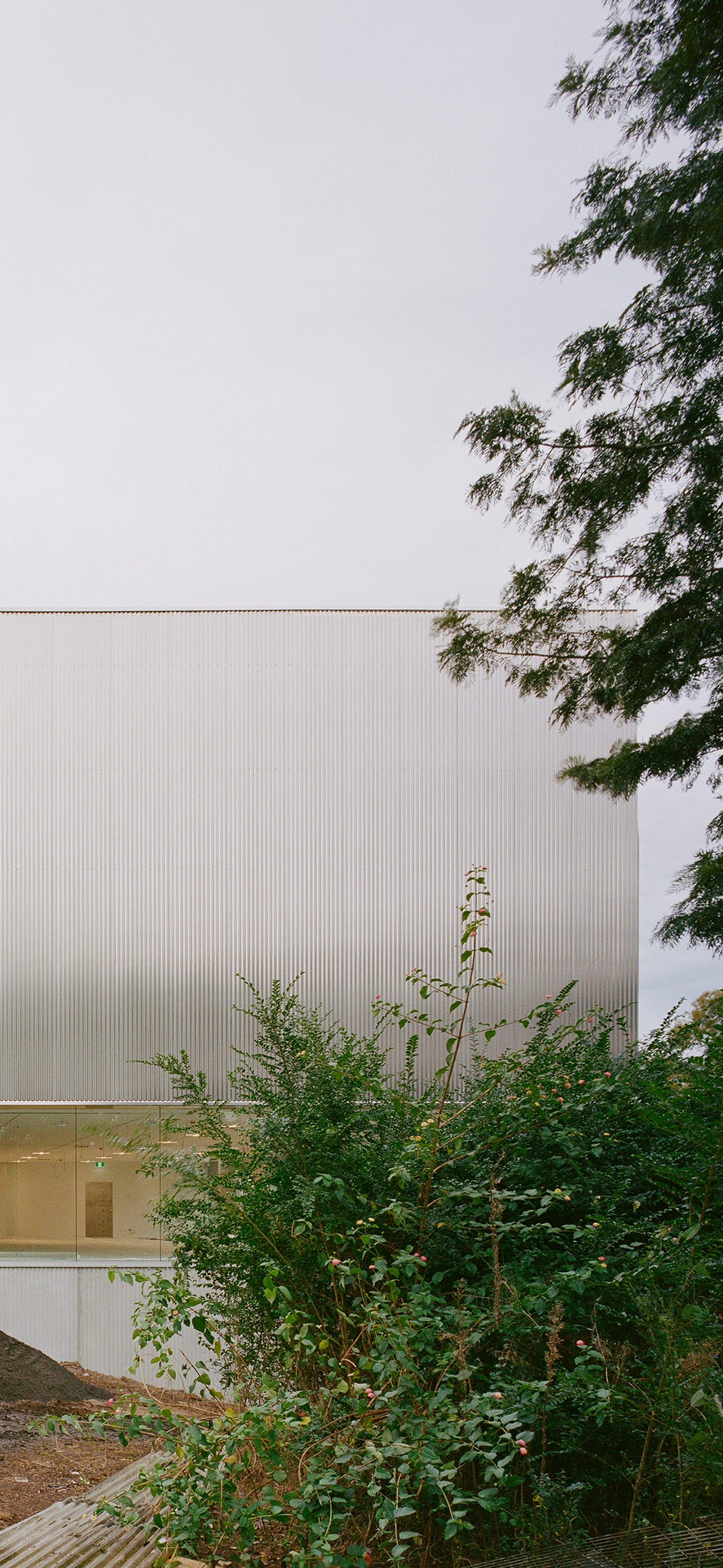 The lifespan of a building