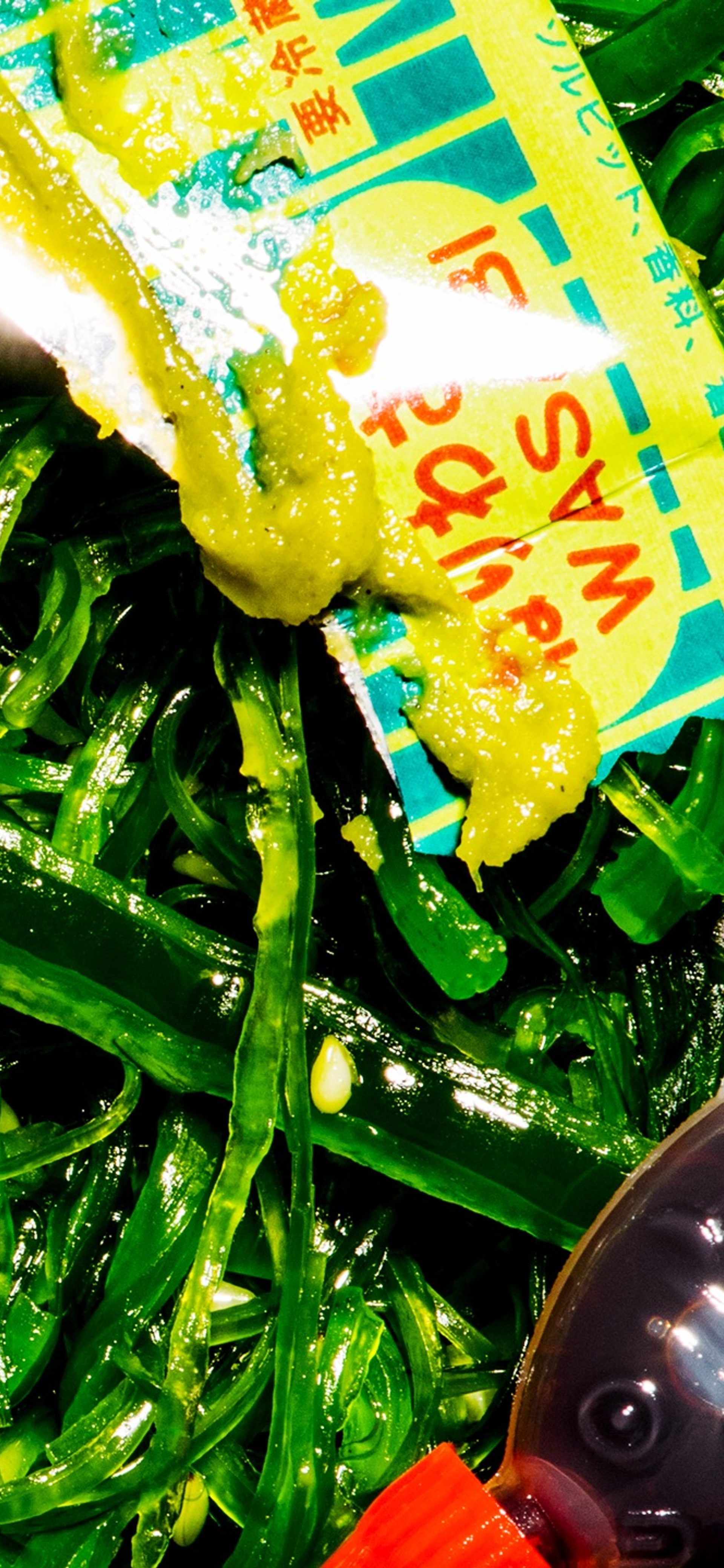 Seaweed