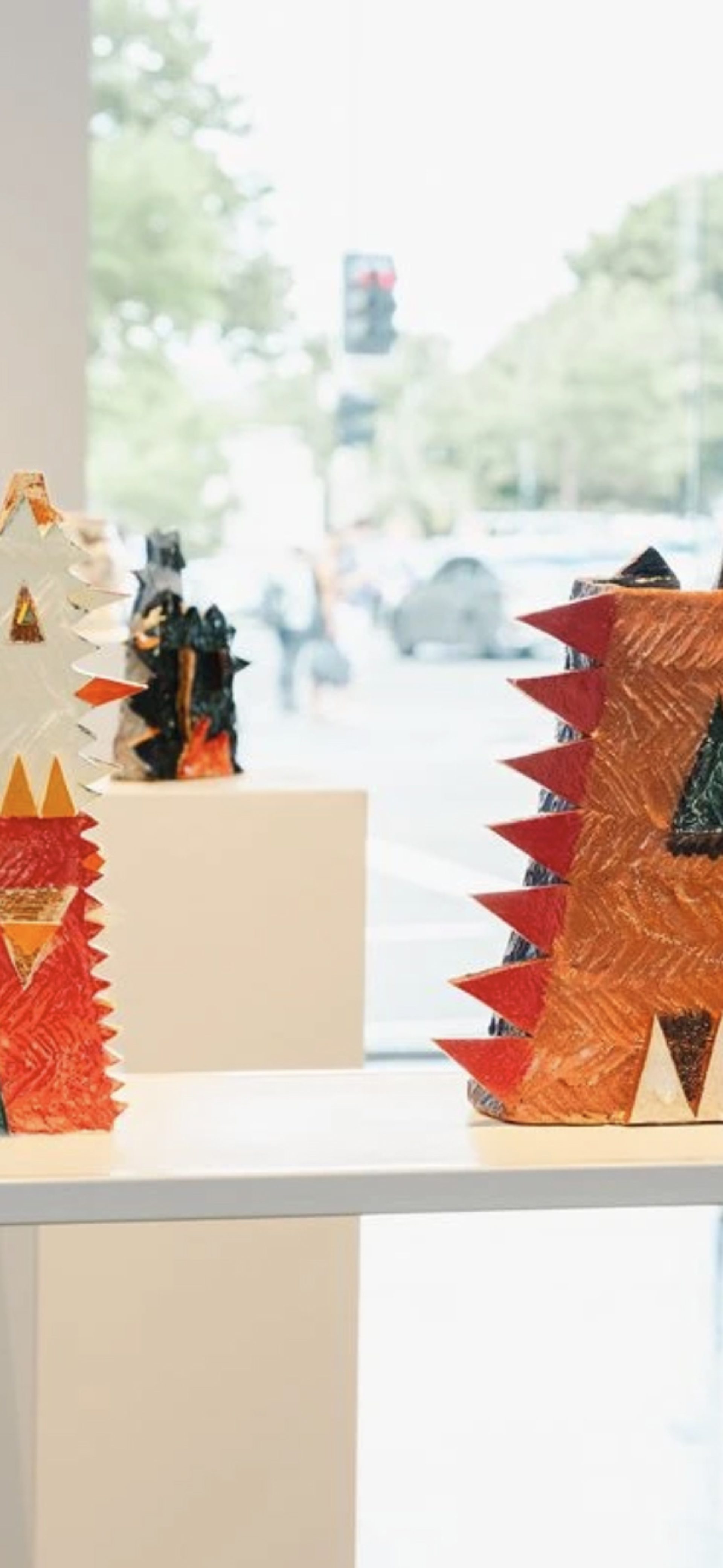 Clay with Sebastian Conti