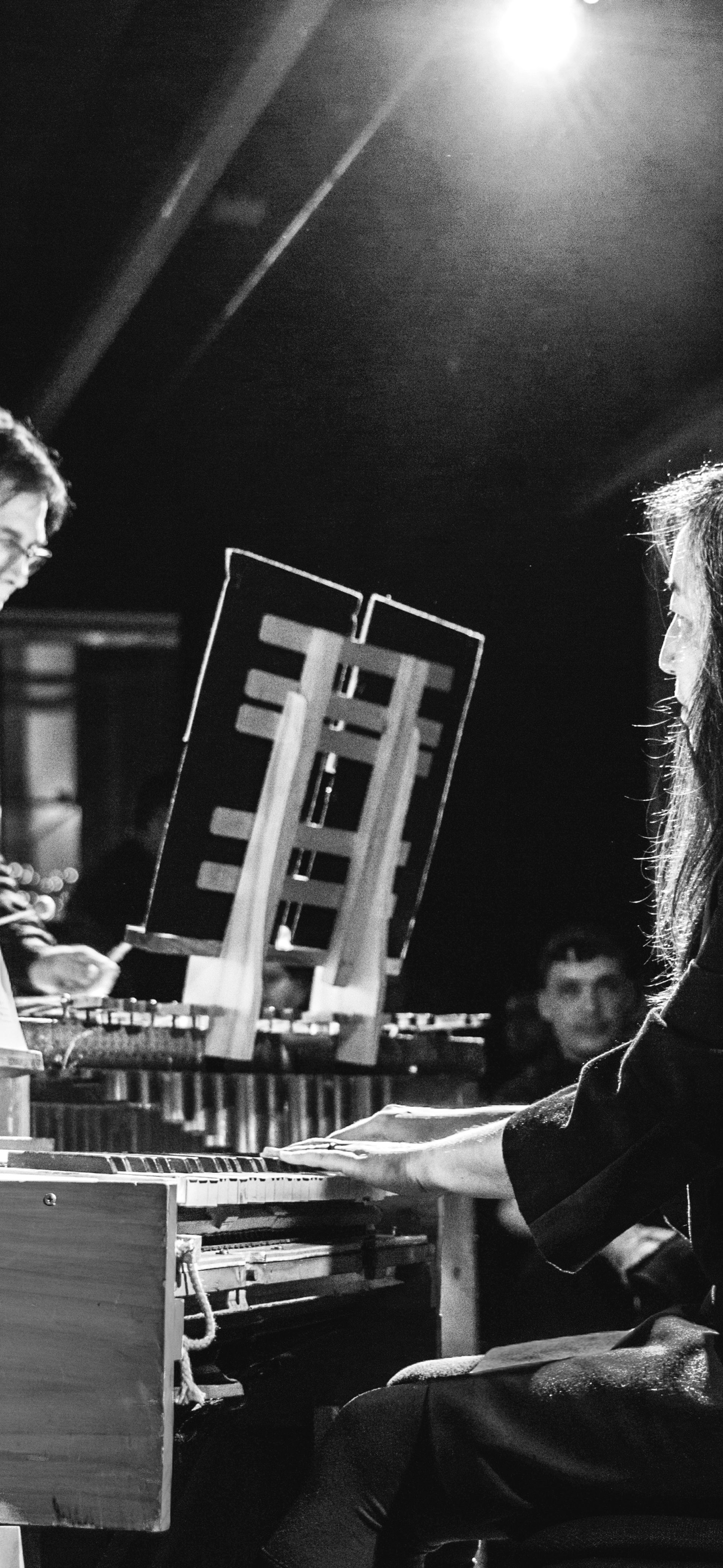 Powerhouse Late: Mise-en-scène