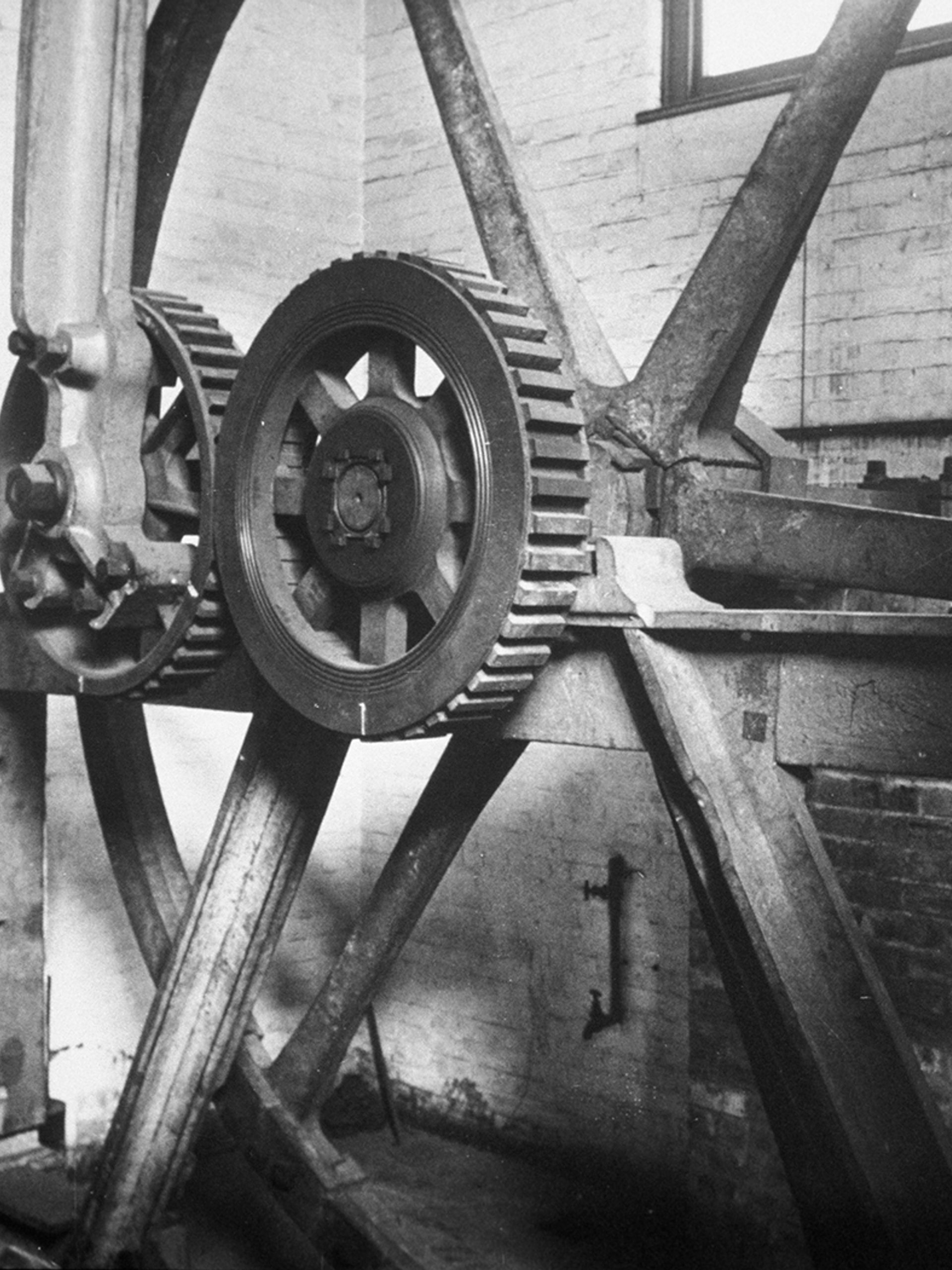 Boulton and Watt Steam Engine