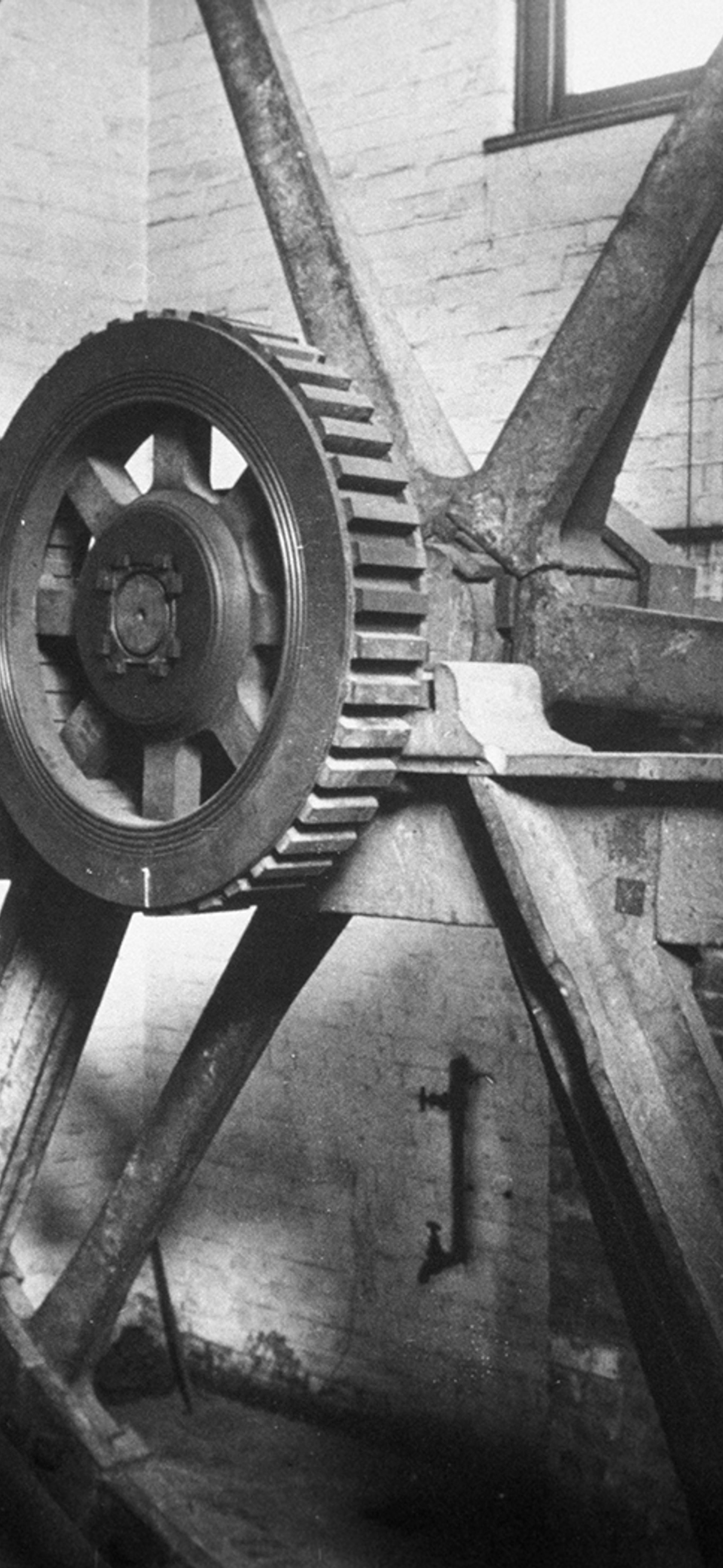Boulton and Watt Steam Engine