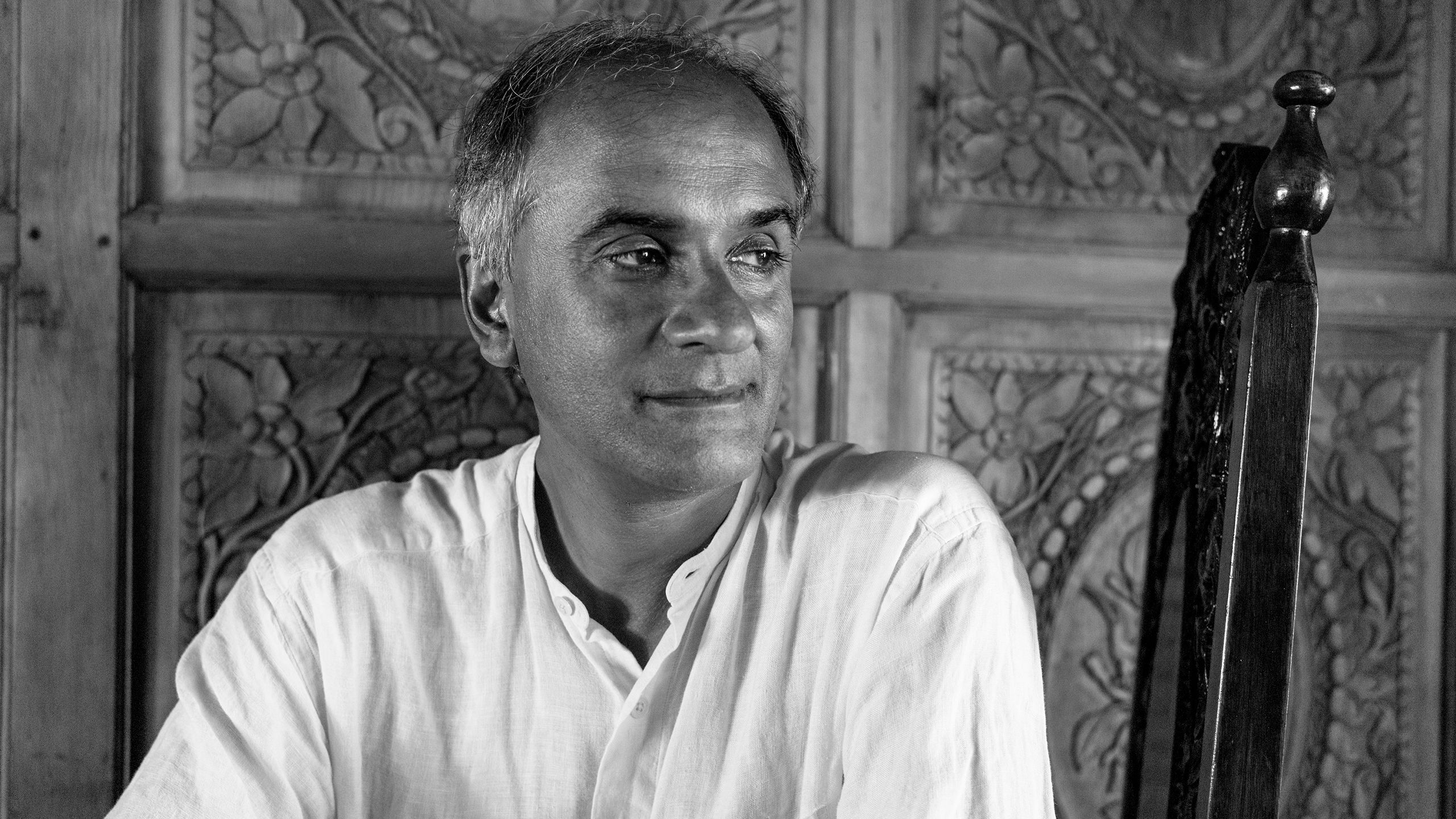 Pico Iyer | Learning from Silence