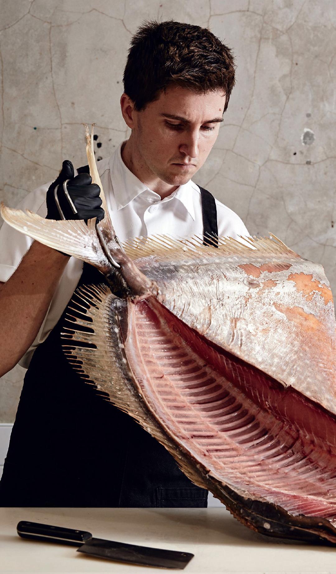 Josh Niland: Scale-To-Tail