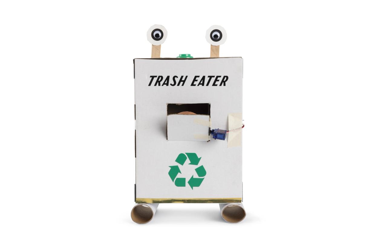 Trash eater