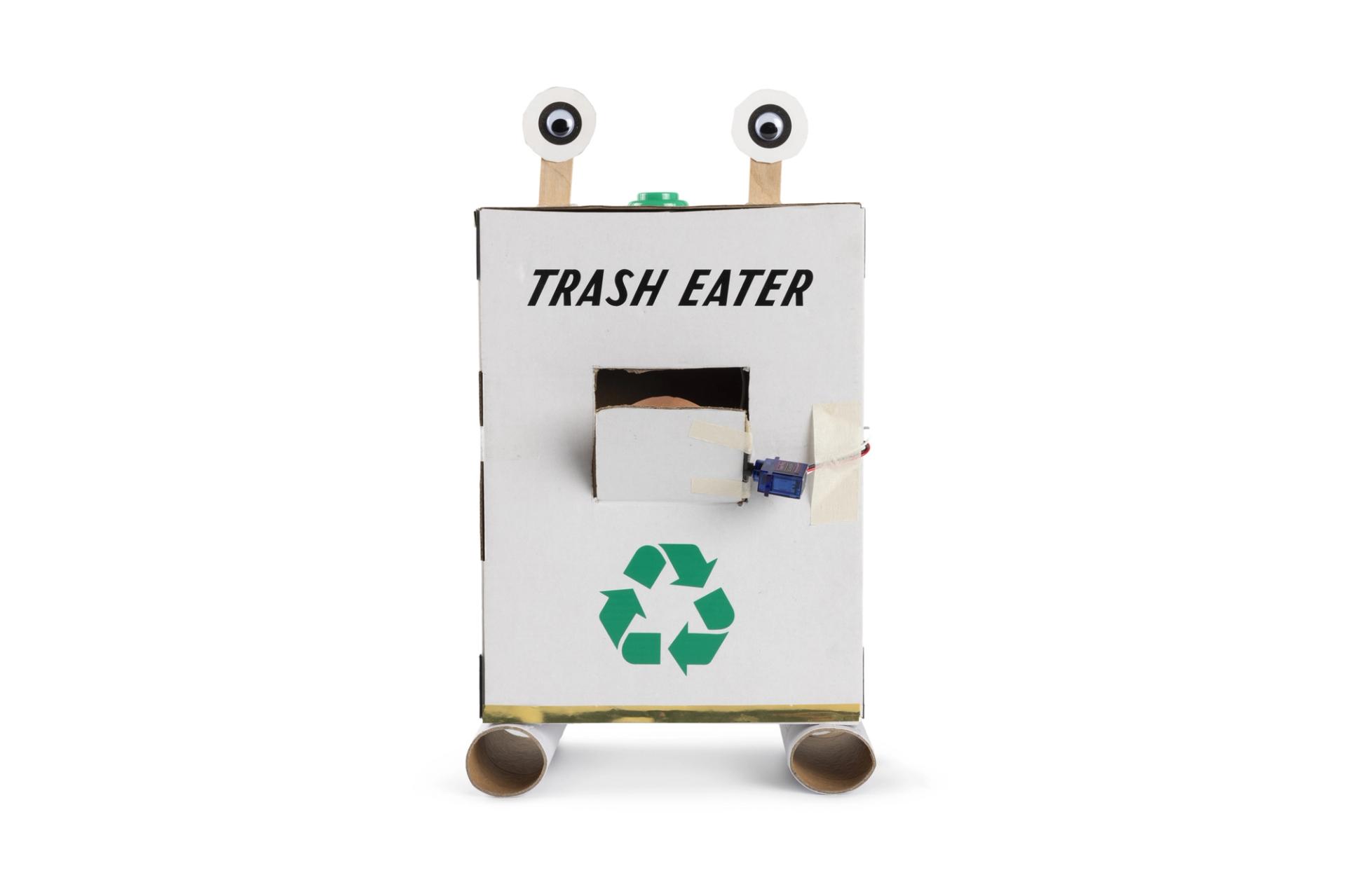 Trash eater