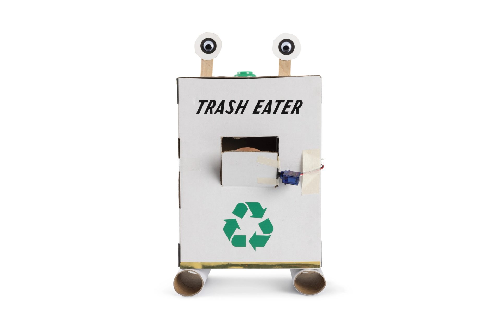 Trash eater