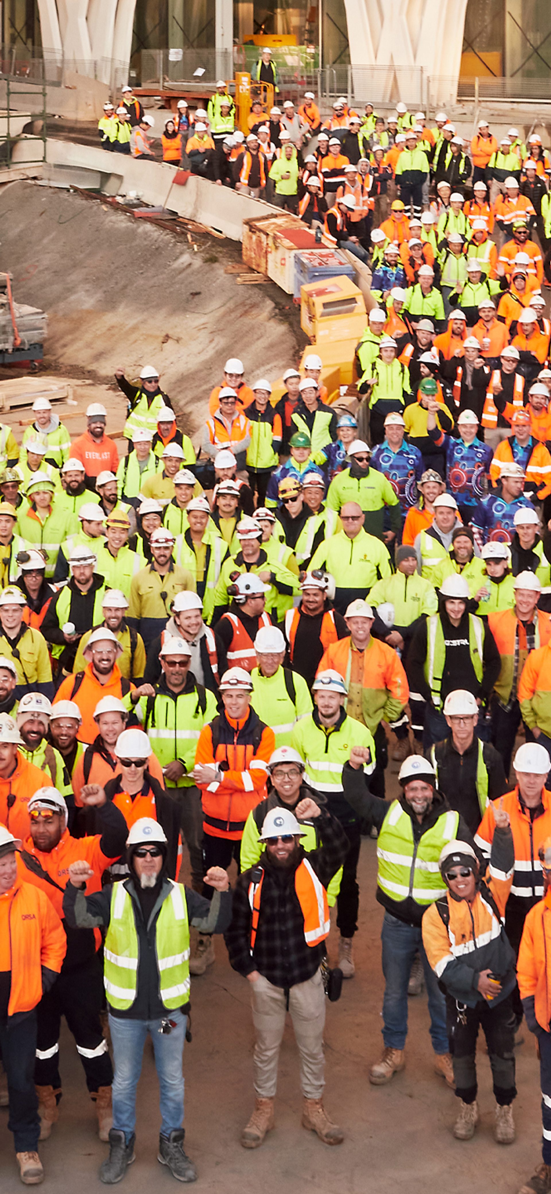 Powerhouse Parramatta Building Completion