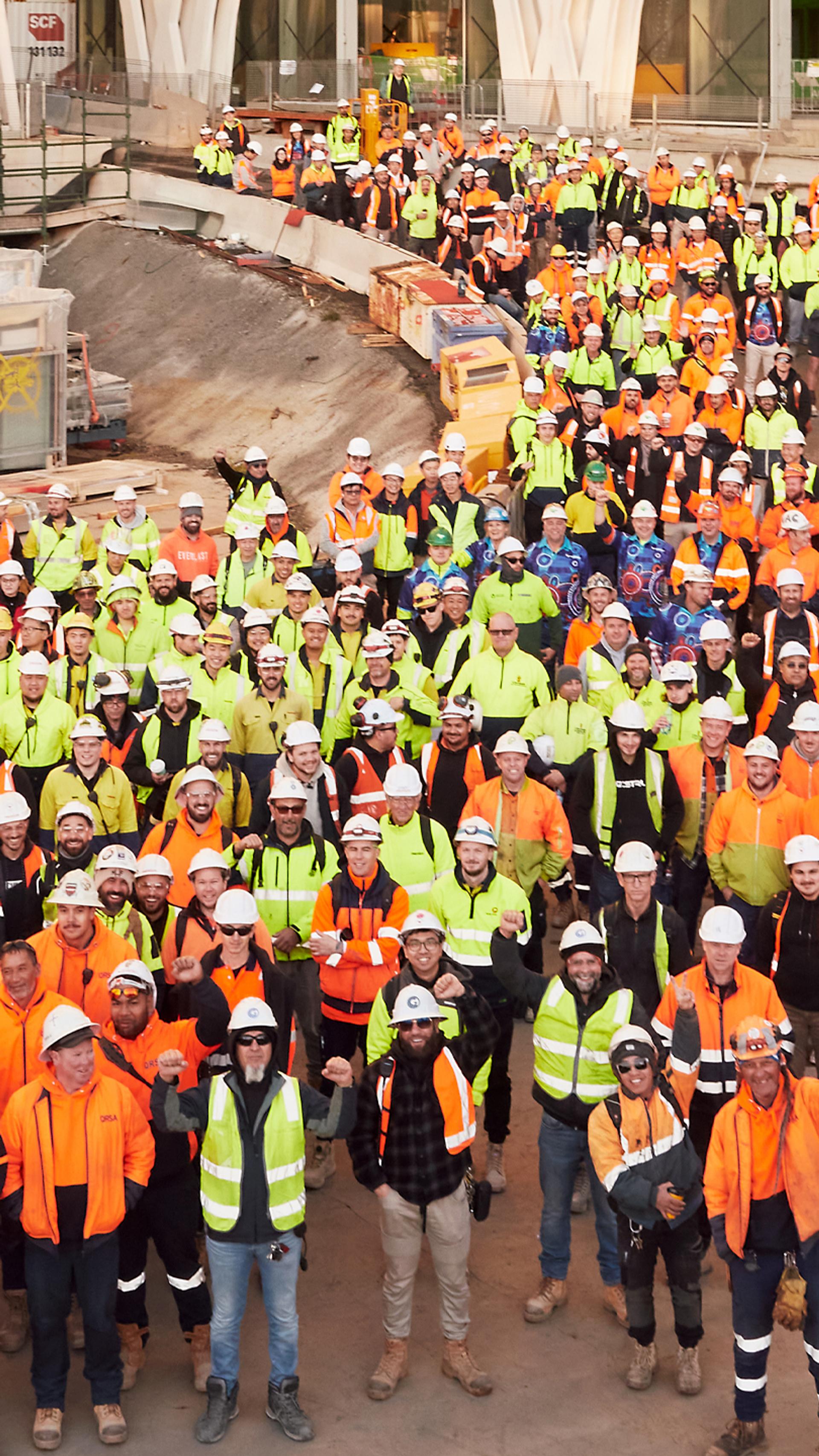 Powerhouse Parramatta (Photo: Zan Wimberley)