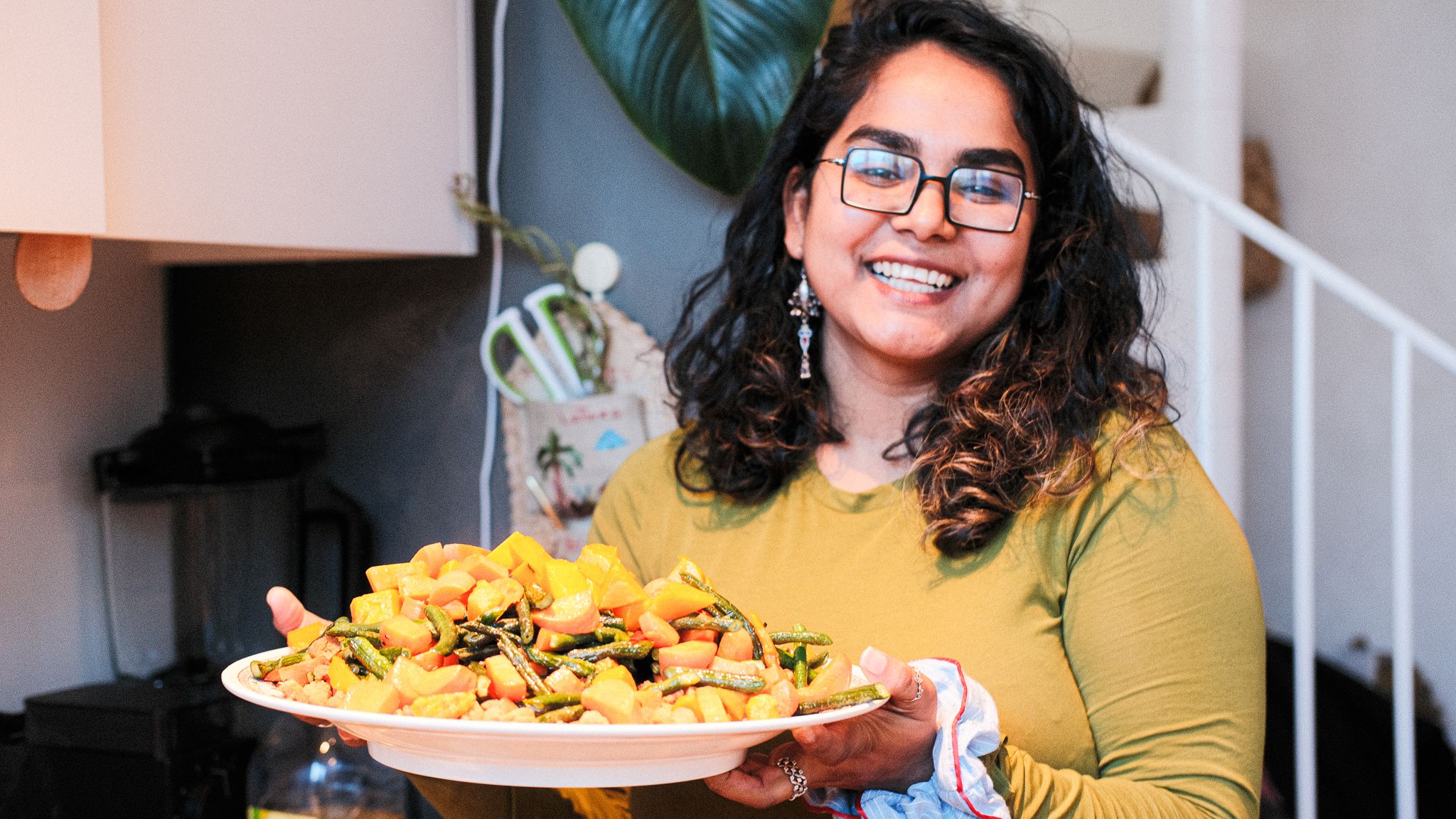 Test Kitchen: What’s Cooking