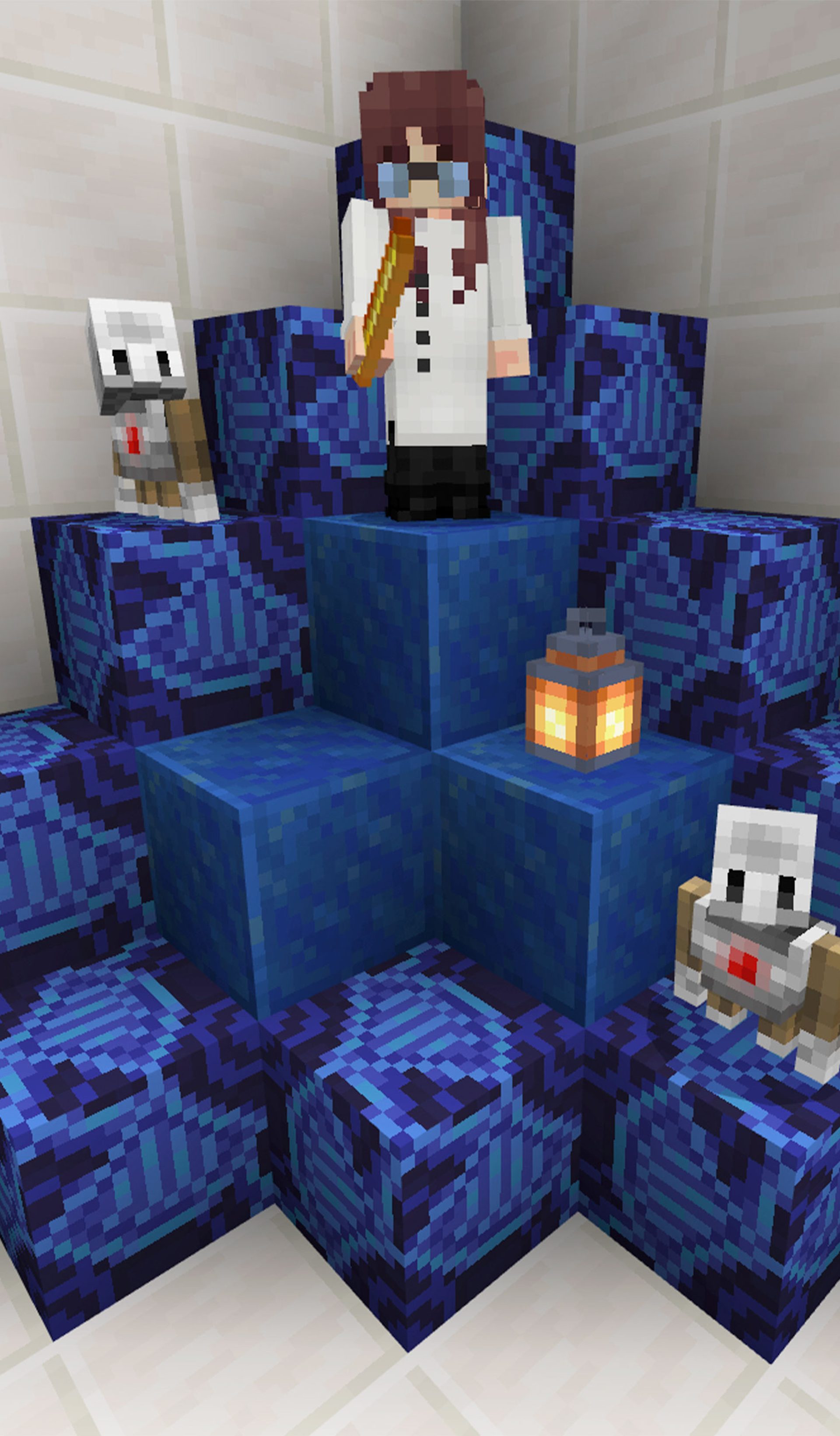 Minecraft: Build Smarter with Code (Ages 7–12)