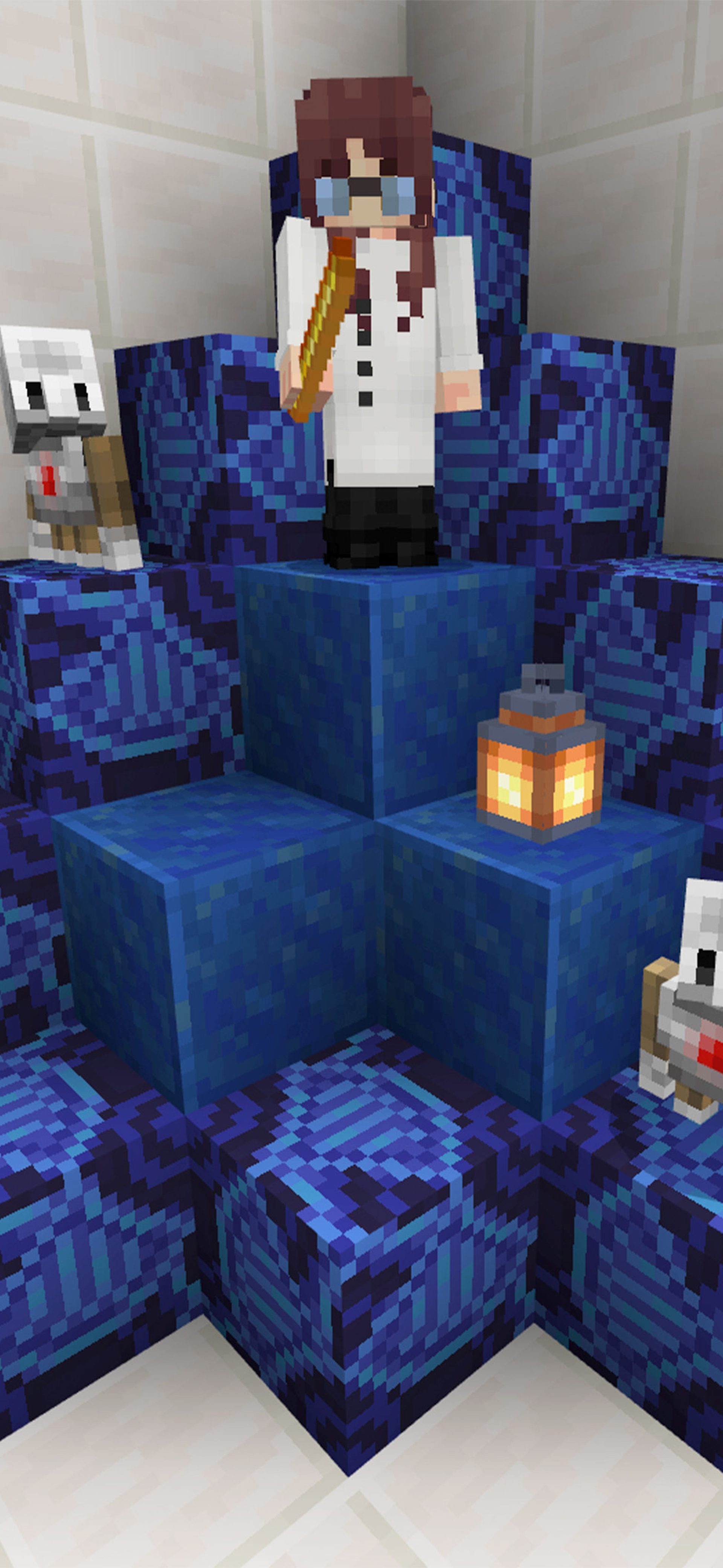 Minecraft: Build Smarter with Code (Ages 7–12)