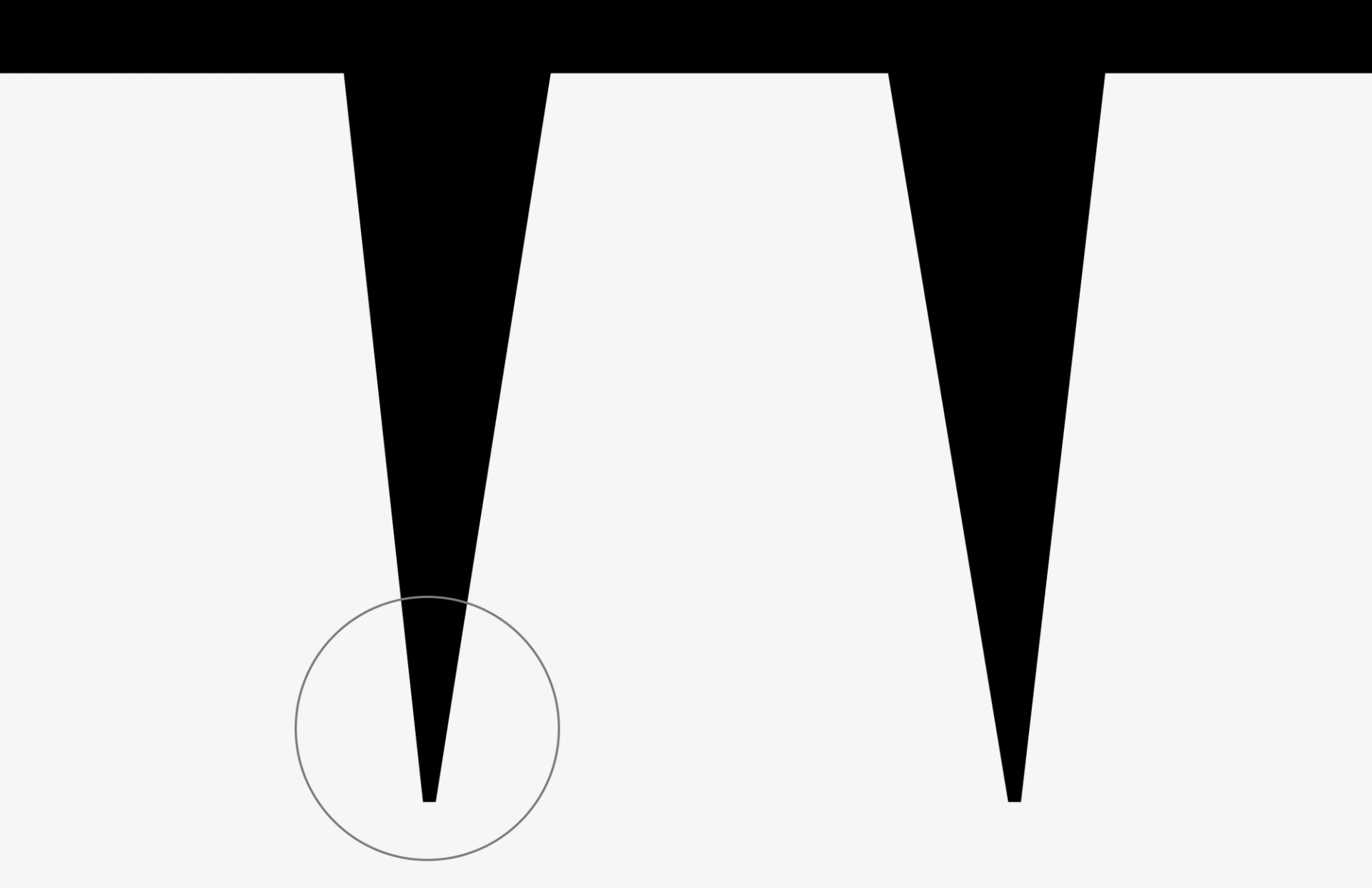 Detail of Powerhouse Logotype Identity
