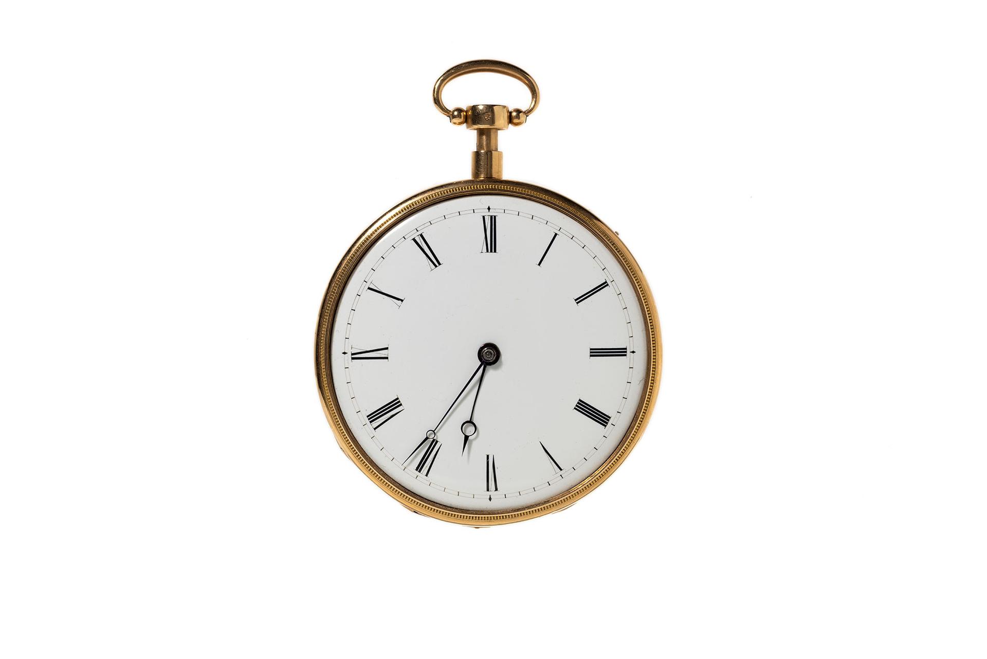 Pocket watch