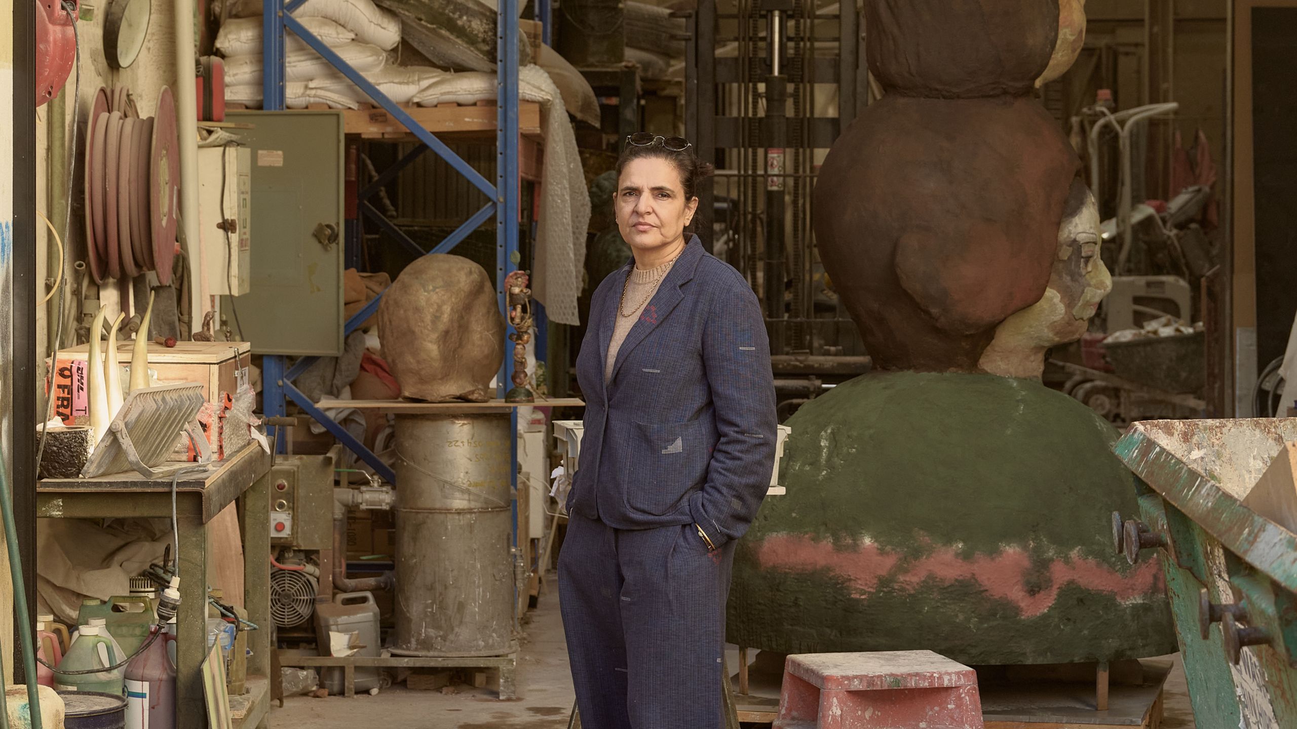 Bharti Kher | In Conversation