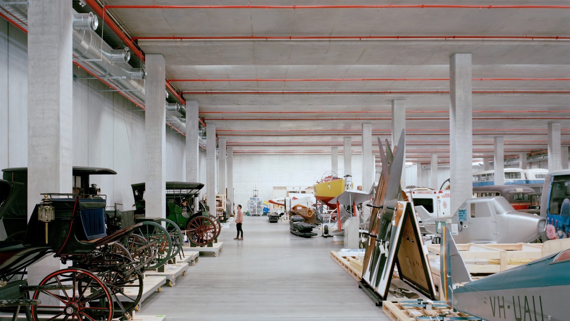 Collection Highlights Tour